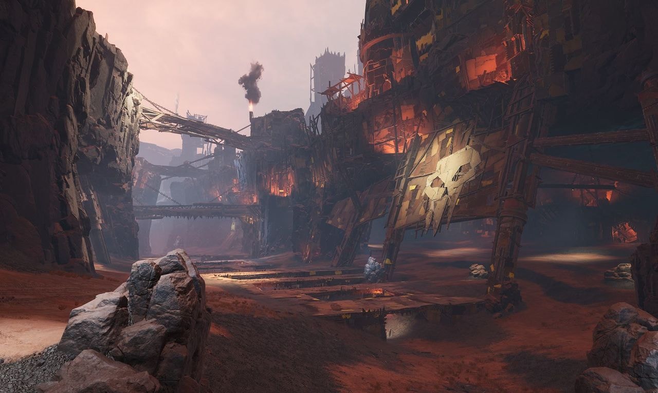 Wired Productions Spielesoftware »Warhammer 40,000: Speed Freeks« PlayStation 5