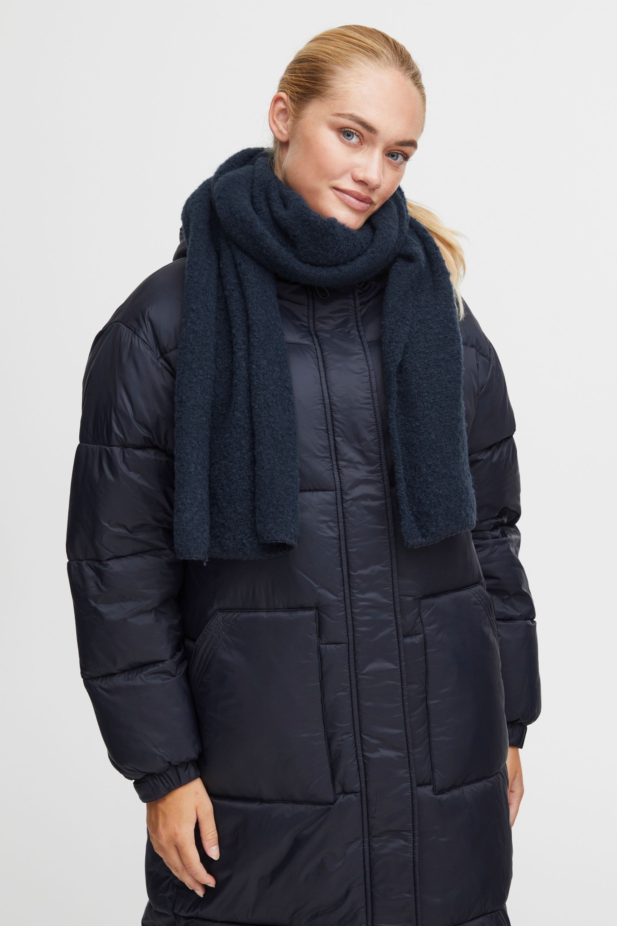 OXMO Strickschal »Strickschal OXVianna«