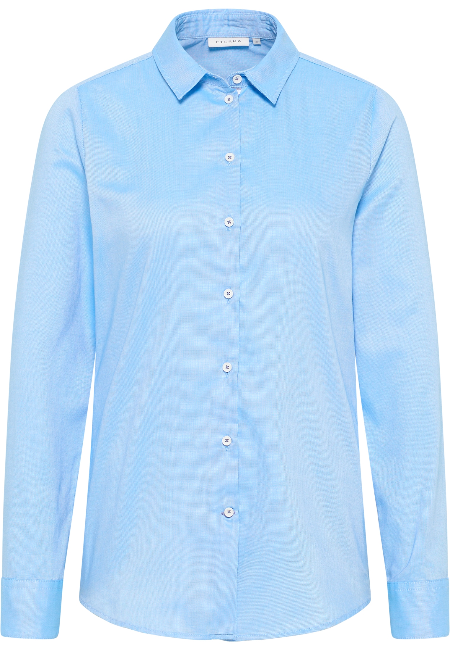Eterna Hemdbluse »REGULAR FIT« EASY IRON (bügelleicht)