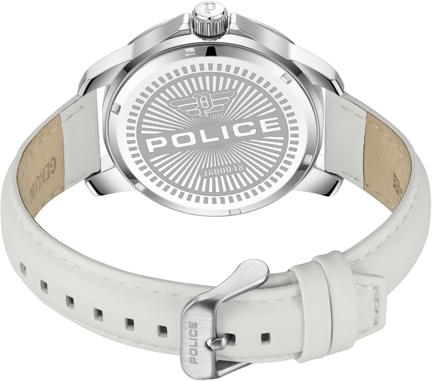 Police Quarzuhr »MENSOR«, Armbanduhr, Herrenuhr