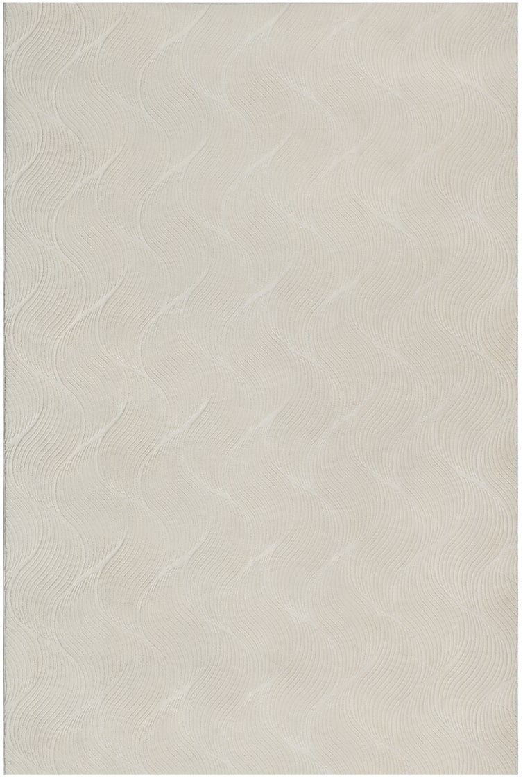 the carpet Teppich »Rio« rechteckig 8 mm Höhe weicher Wohnzimmer Teppich rutschfest 3D-Optik