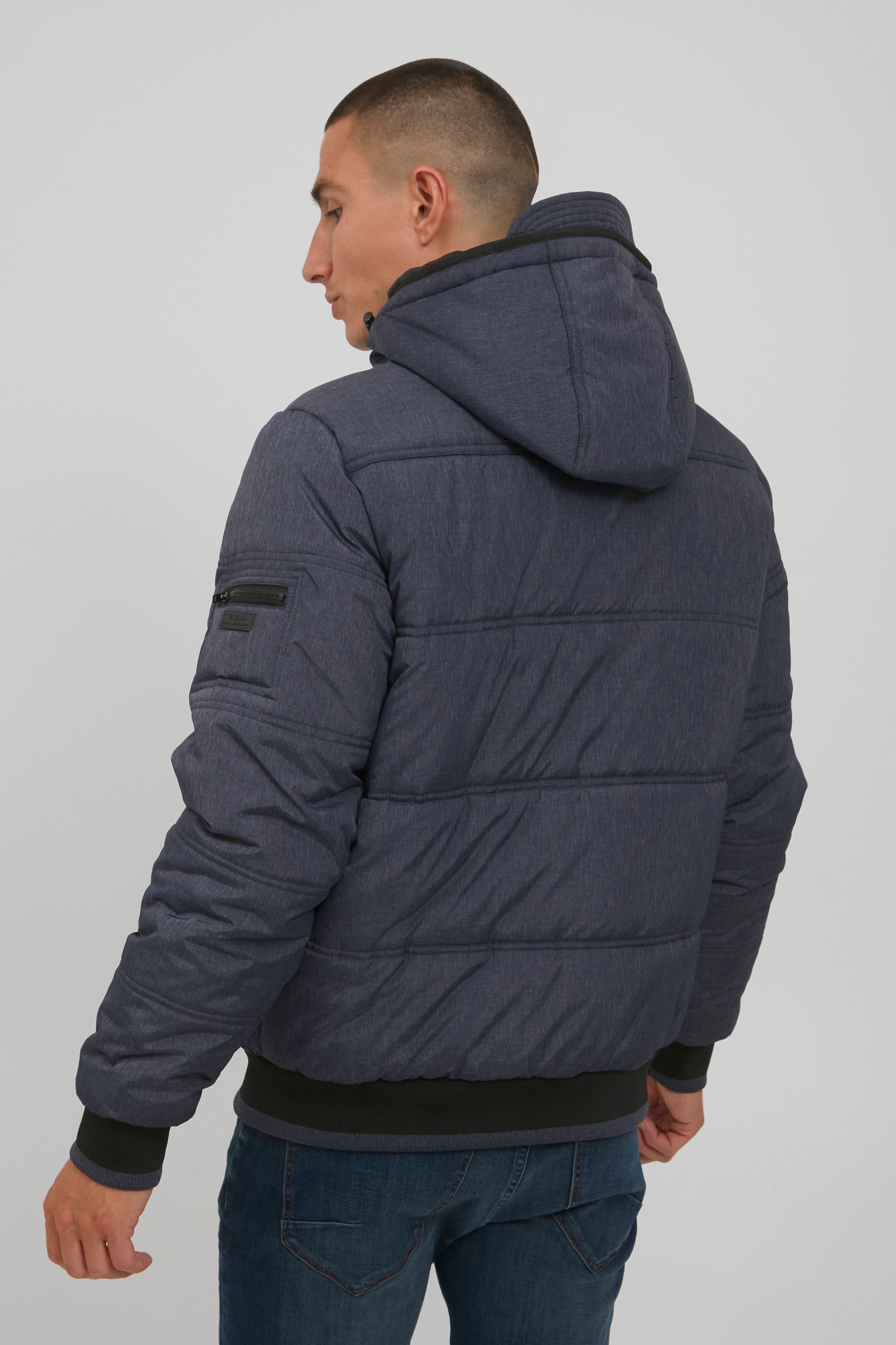 Blend Steppjacke »Steppjacke BHOuterwear«, mit Kapuze