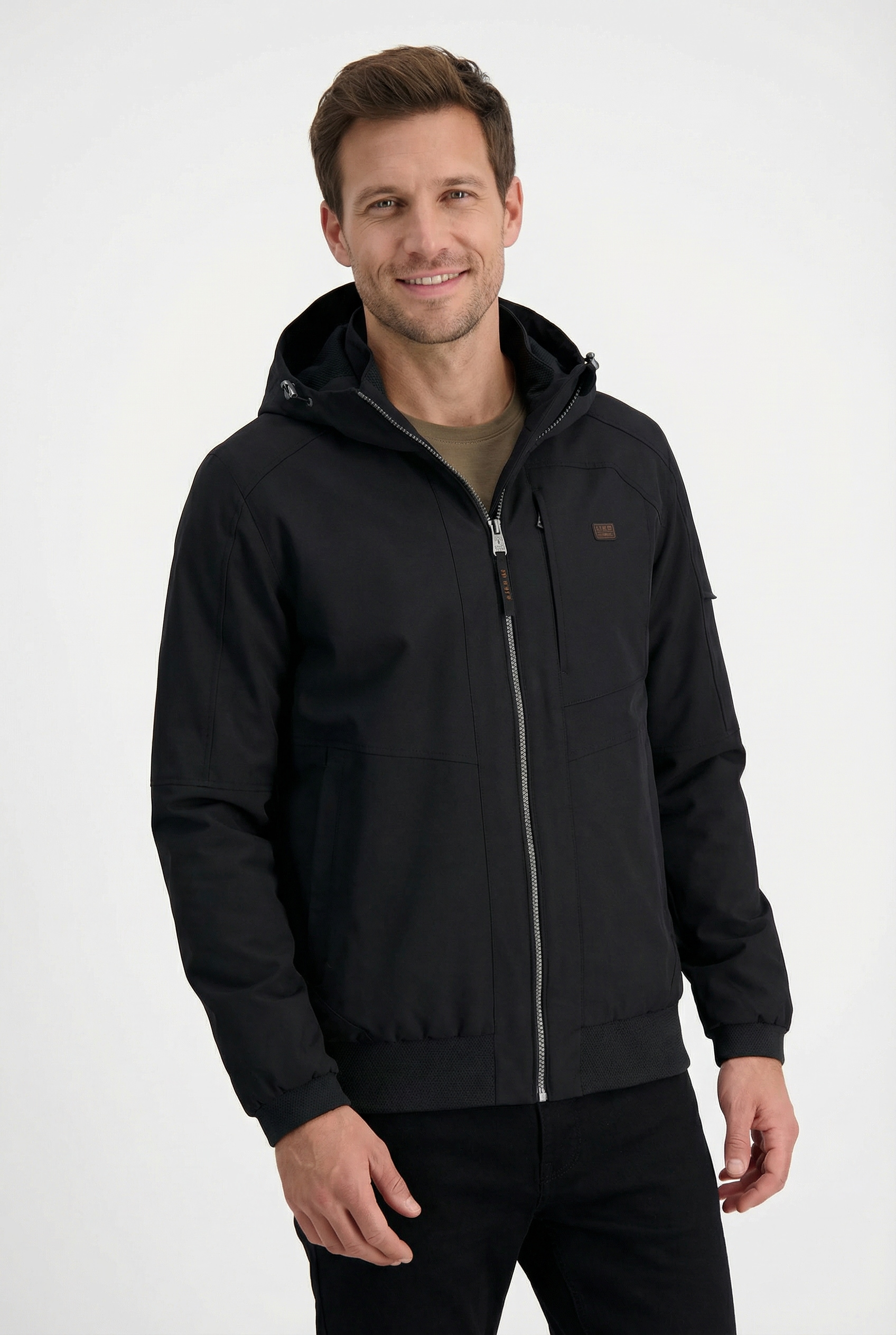 G.I.G.A. DX by killtec Blouson »GS 107 MN BLSN« Übergangsjacke