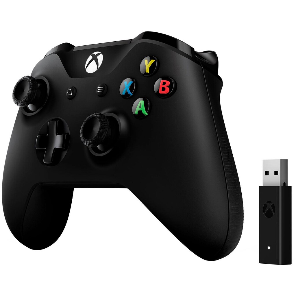 Xbox One Xbox-Controller »Wireless Adapter für Windows«