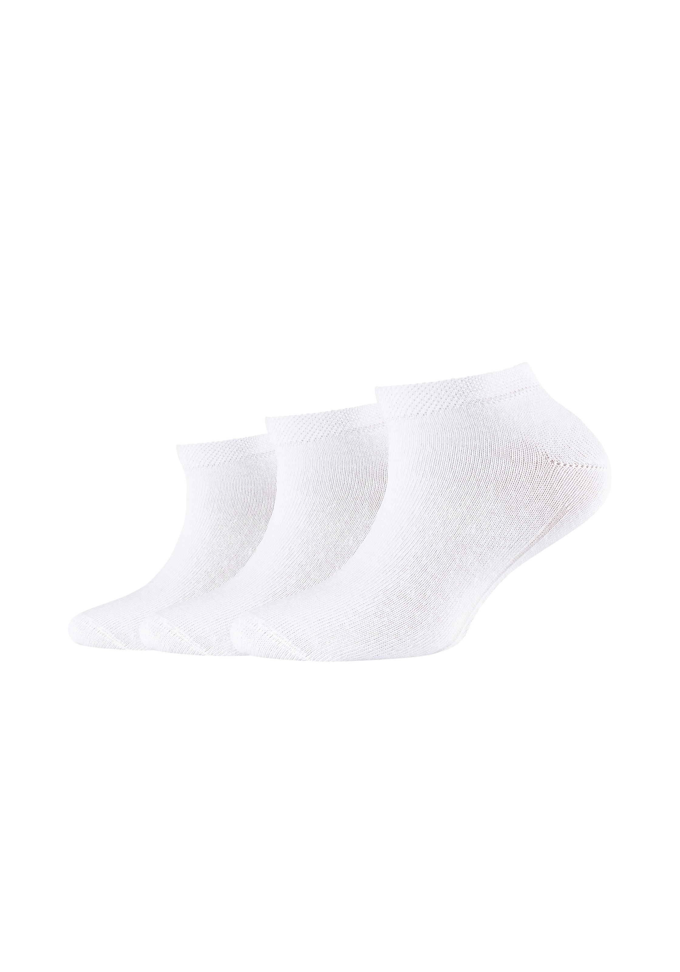 Camano Sneakersocken, (Packung, 6 Paar)