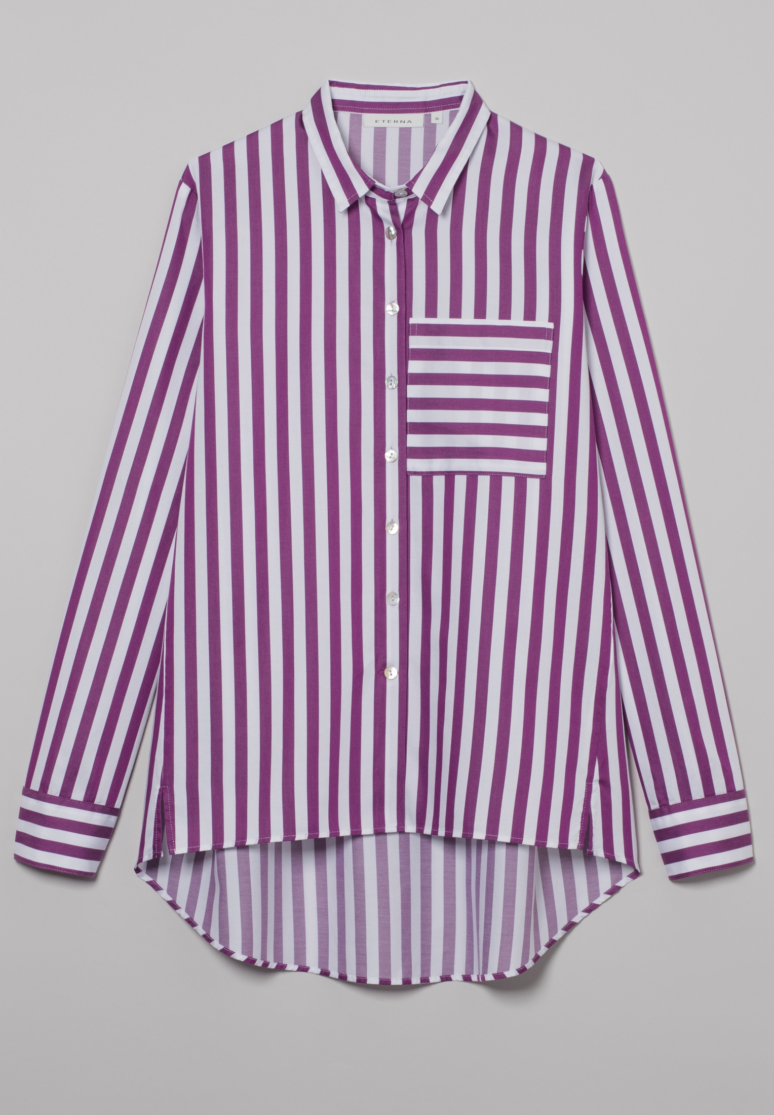 Eterna Hemdbluse »LOOSE FIT«