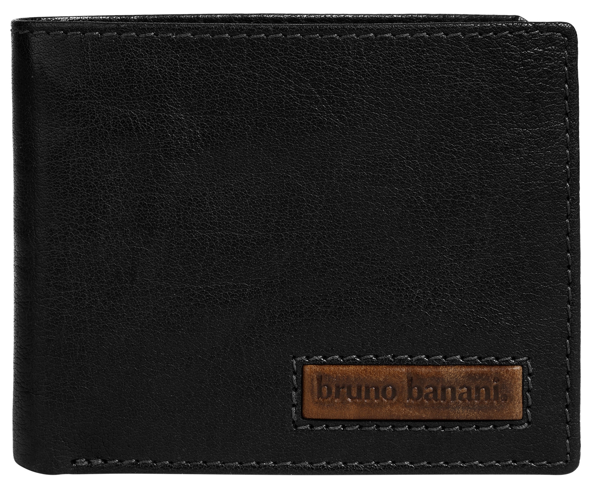 Bruno Banani Geldbörse echt Leder