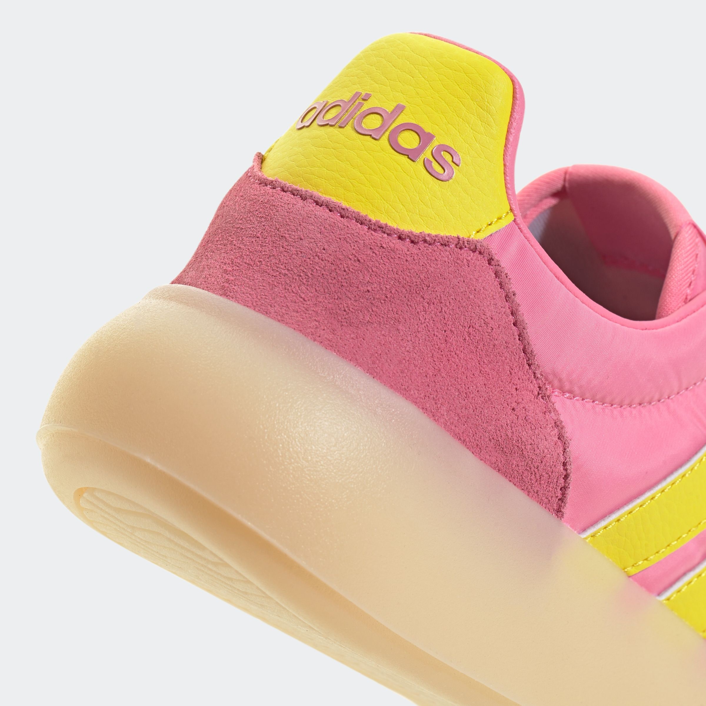 adidas Sportswear Sneaker »BARREDA DECODE«, Design auf den Spuren des adidas Handball Spezial