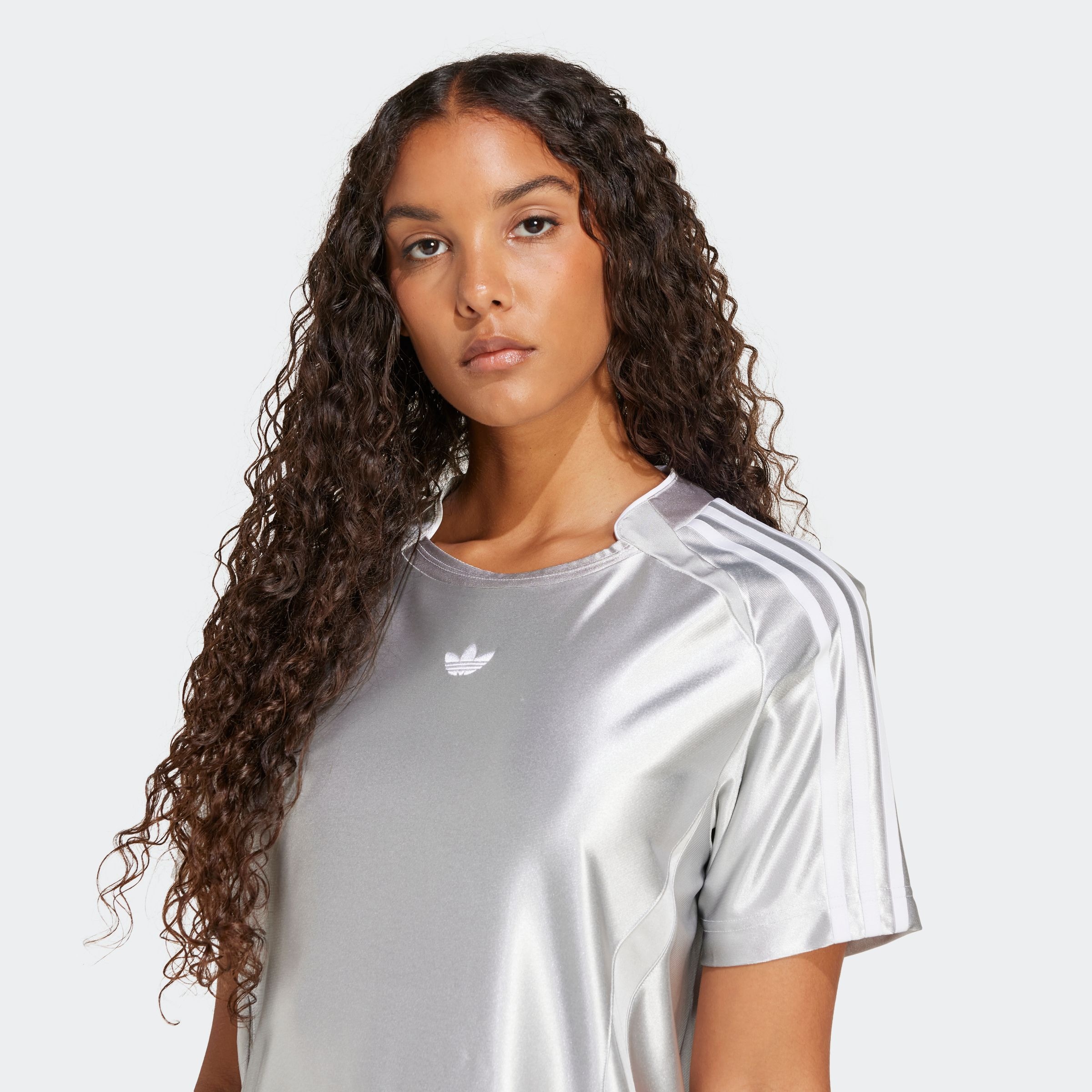 adidas Originals Shirtkleid »TEAMGEIST DRESS«, (1 tlg.)
