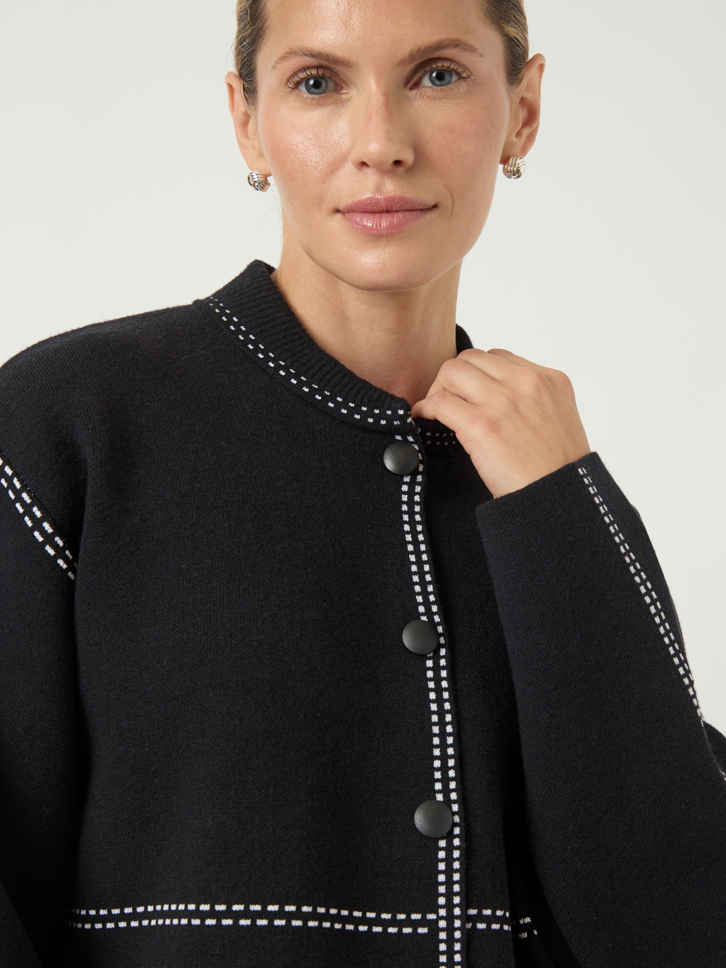 Y.A.S Strickjacke »YASJENA LS KNIT CARDIGAN S. NOOS«