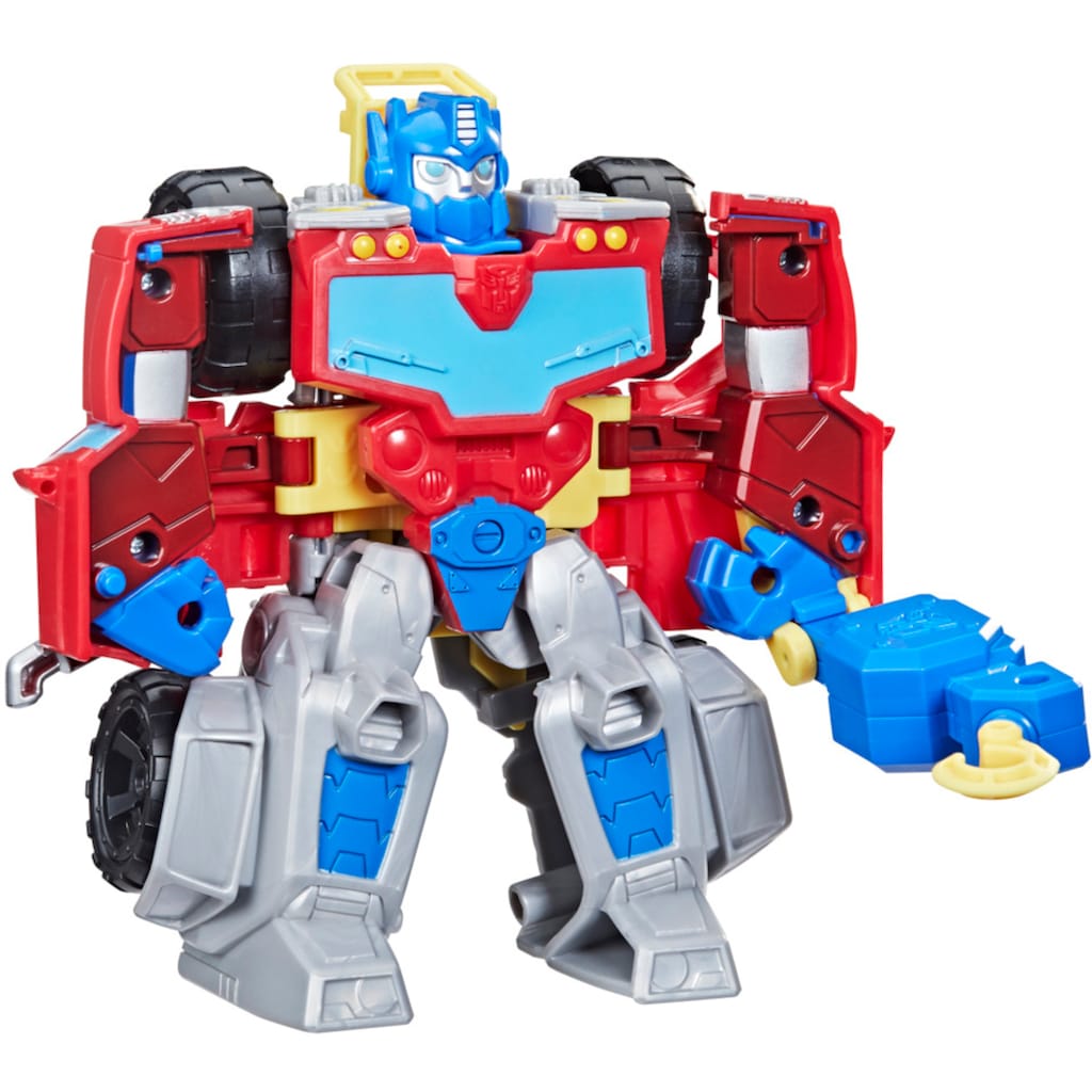 Hasbro Actionfigur »Transformers Rescue Bots Academy Optimus Prime«