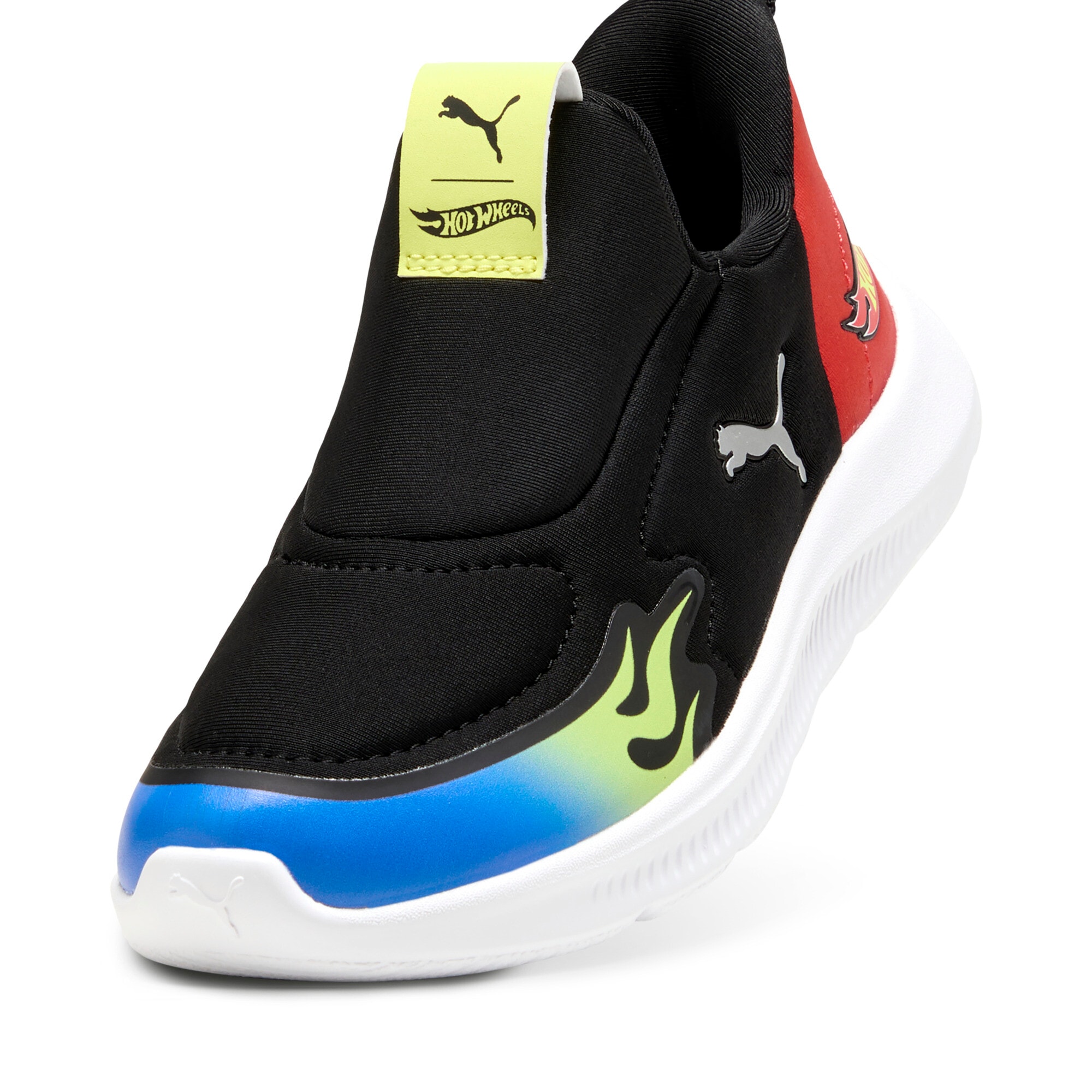 PUMA Sneaker »FUN RACER 2 SLIPTECH HOT WHEELS INF«, für Kinder