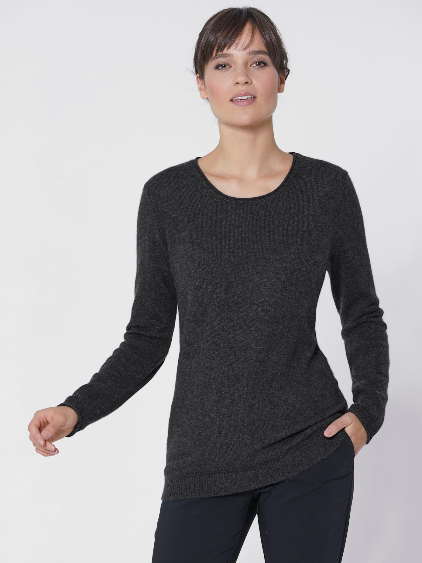 Alessa W. Kaschmirpullover »Kaschmir-Pullover«