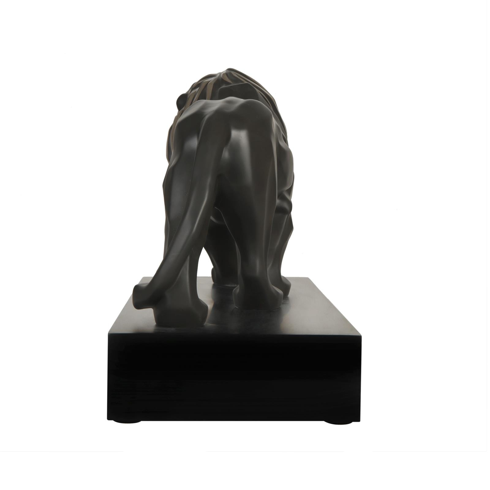 Goebel Dekofigur »Dekofigur Löwe Studio 8 Serengeti 43,5 cm anthrazit«