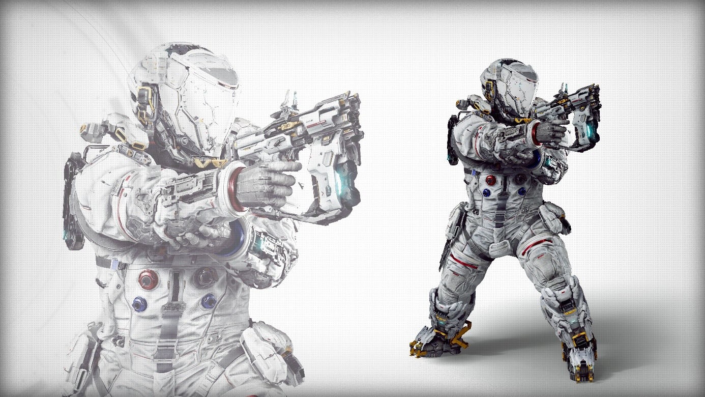 Capcom Spielesoftware »Pragmata« Xbox Series X