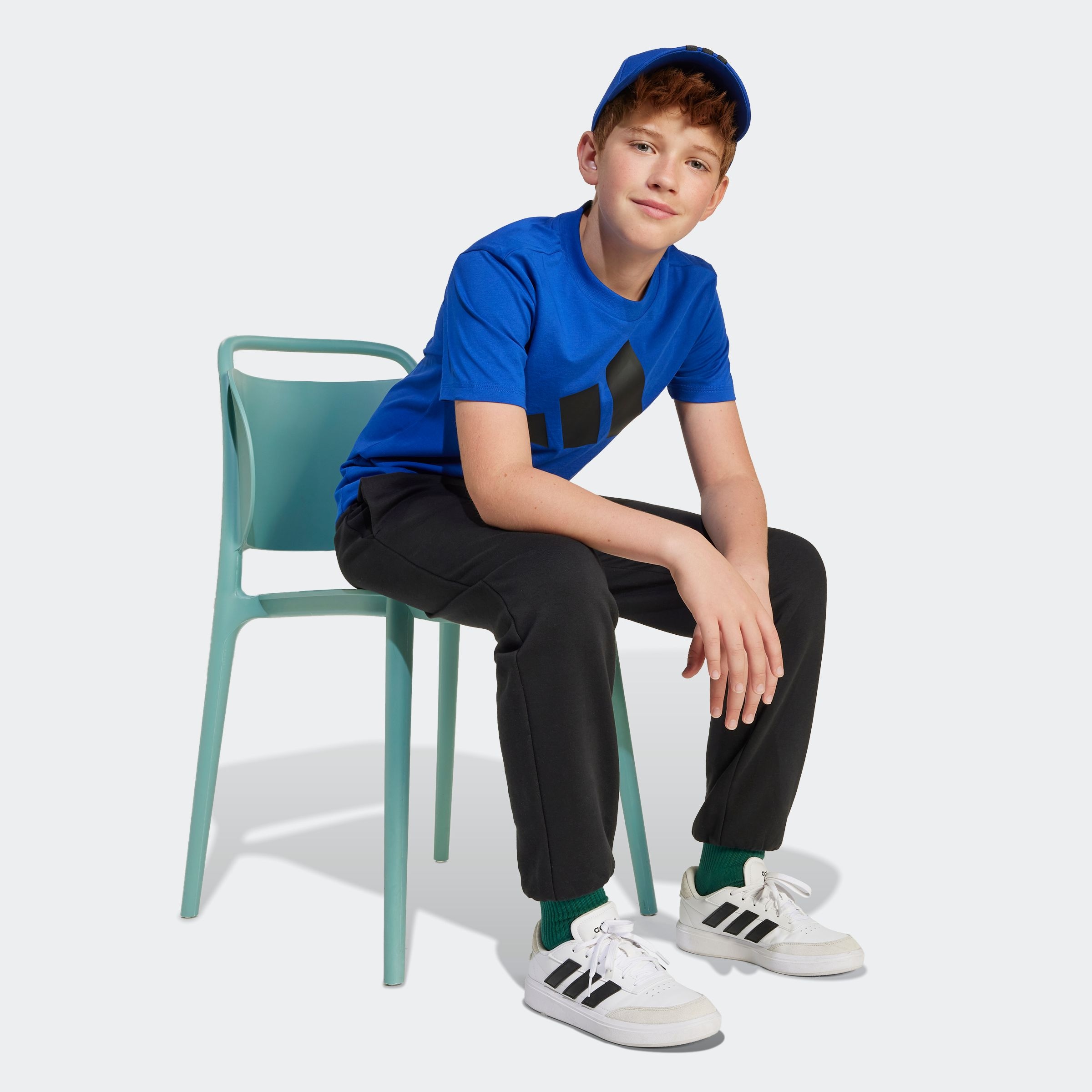 adidas Sportswear T-Shirt »J BL TEE 160«