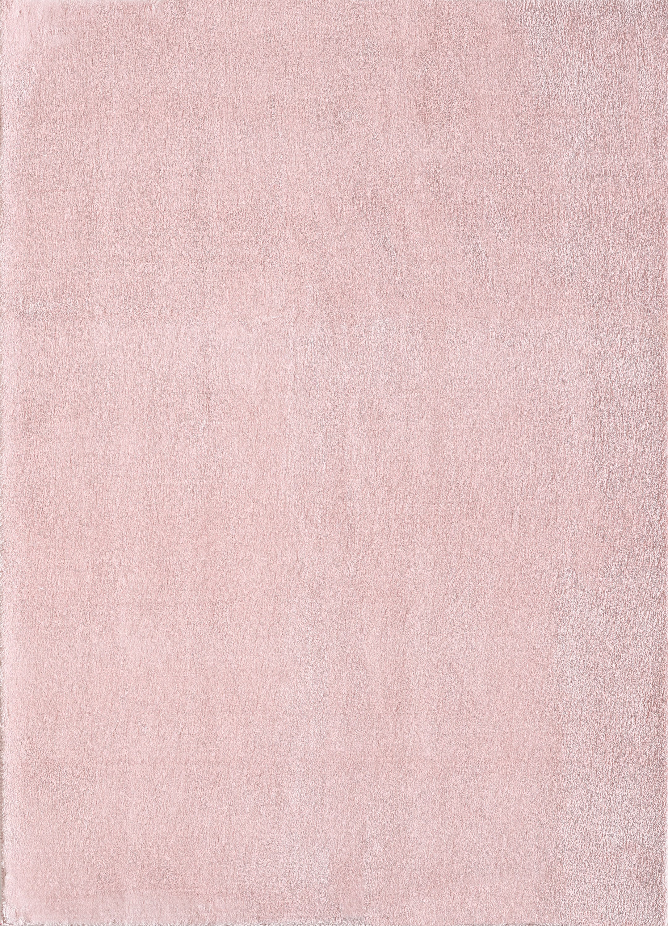 Ayyildiz Teppiche Teppich »CATWALK 2600«, rechteckig, 25 mm Höhe, Besonders weich / Soft Flor / waschbar, Kaninchenfell Haptik