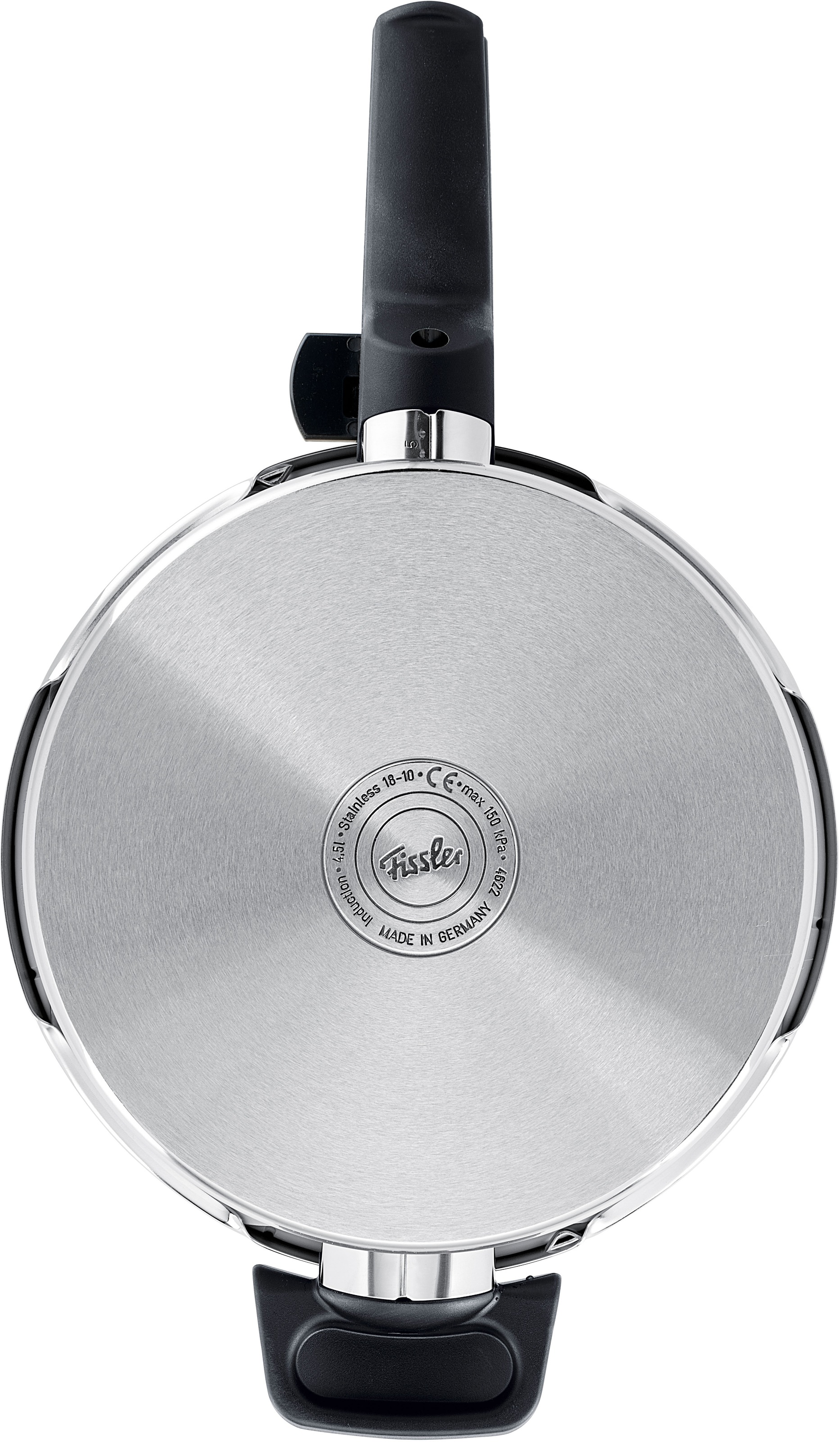 Fissler Schnellkochtopf »Vitaquick® Premium« Edelstahl 18/10