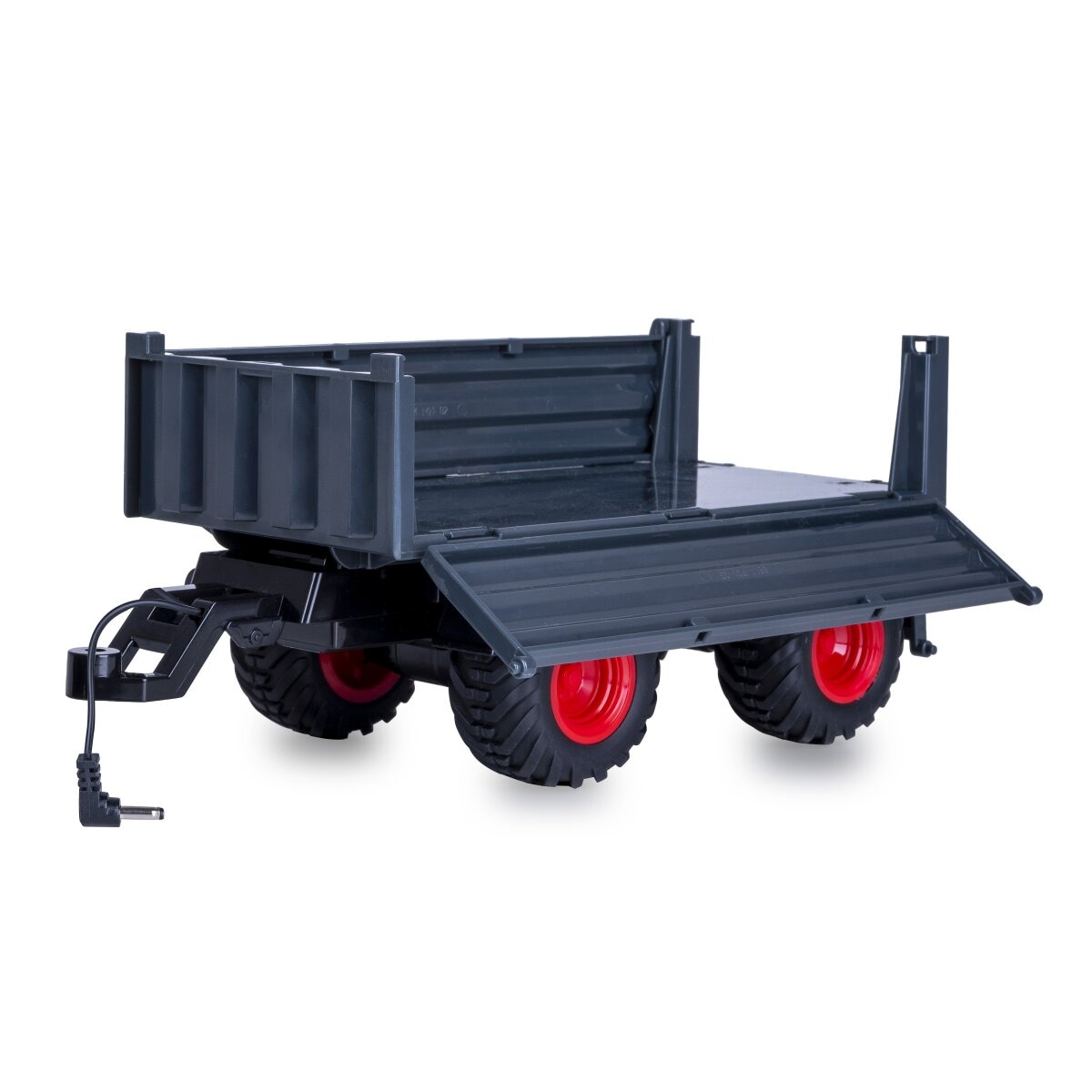 Jamara Spielzeug-Kipper »Kipper anthrazit für RC-Traktor MB-trac 1000 S-Plug«