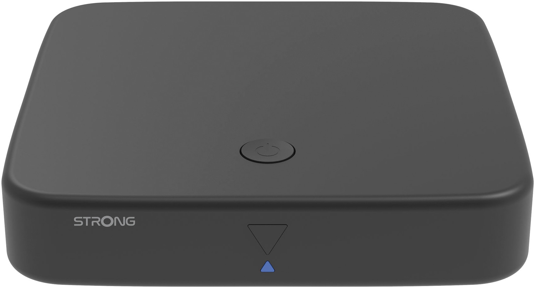 Strong Streaming-Box »SRT 423 Android TV UHD und HDTV-Receiver«