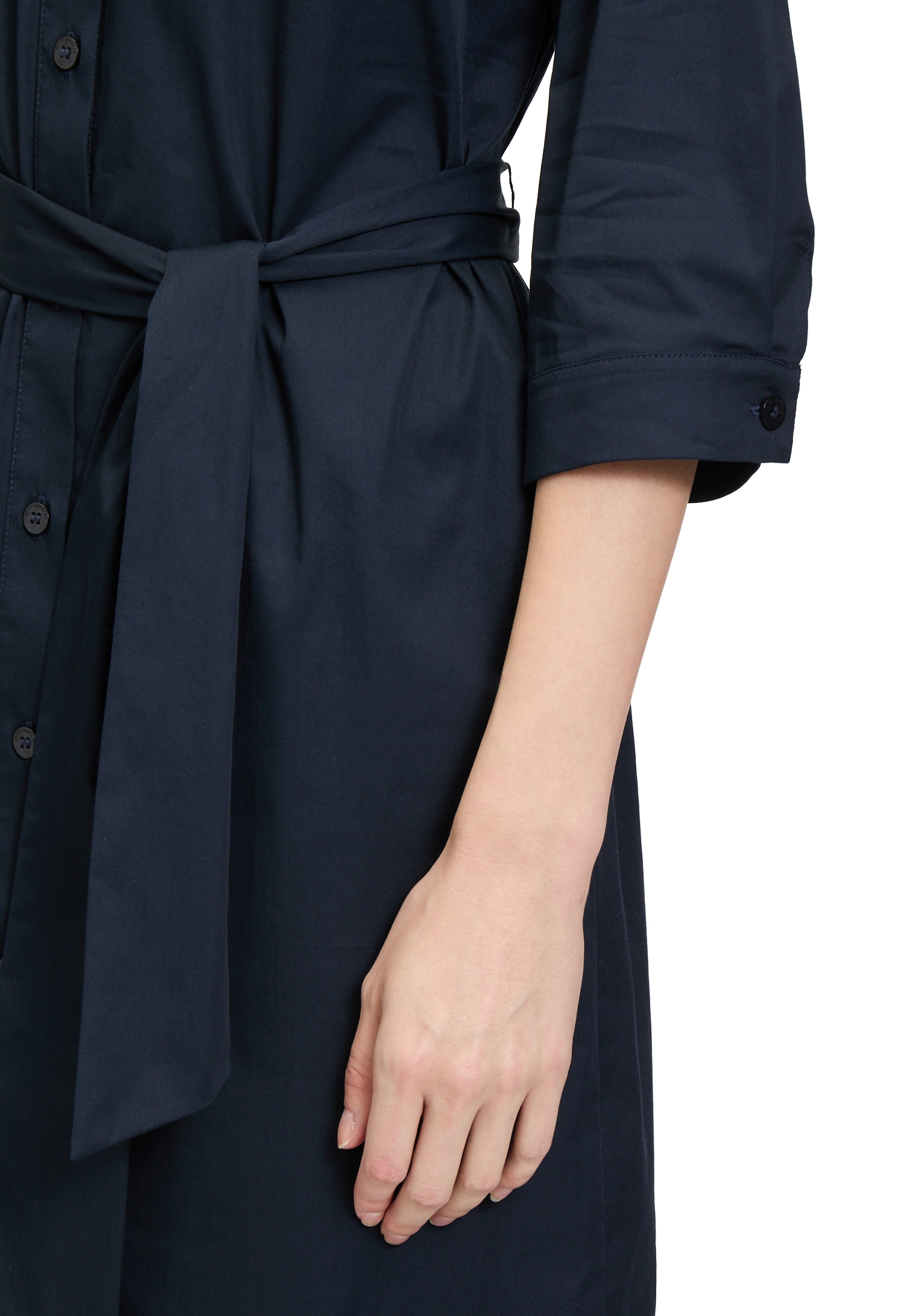Betty Barclay Hemdblusenkleid »Hemdblusenkleid mit Knopfleiste«