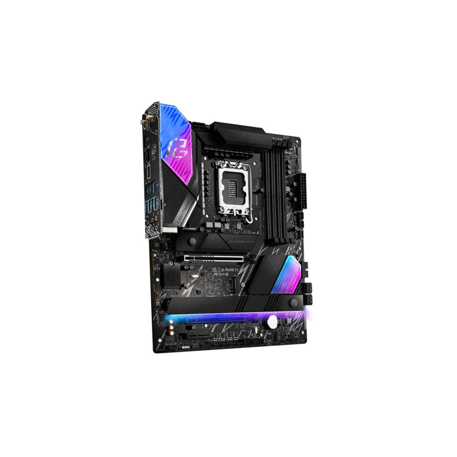 Asrock Mainboard »Z890 Lightning WiFi«