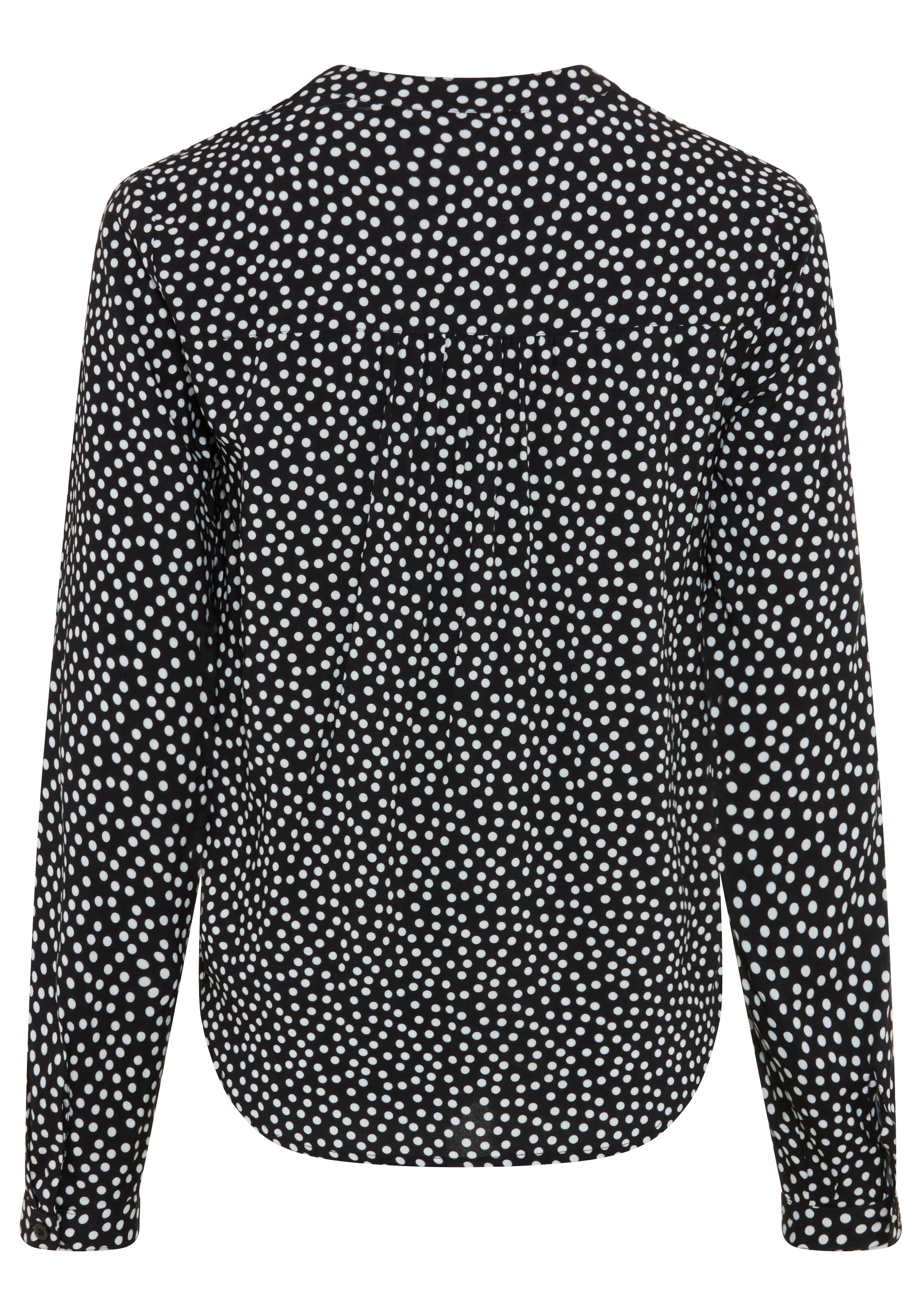 AJC Hemdbluse aus weich fließender Viskose