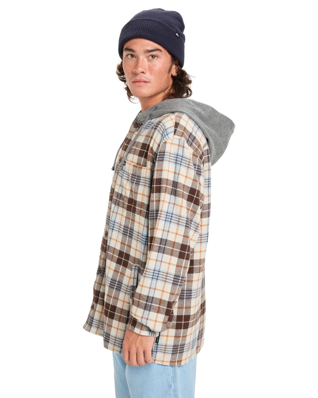 Quiksilver Langarmhemd »Hooded Surf«