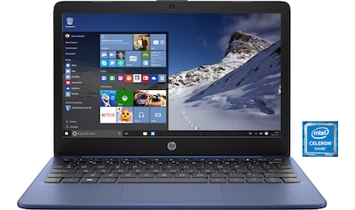 HP Notebook »11-ak0222ng«, (29,5 cm/11,6 Zoll), Intel, Celeron, UHD Graphics 600 kaufen
