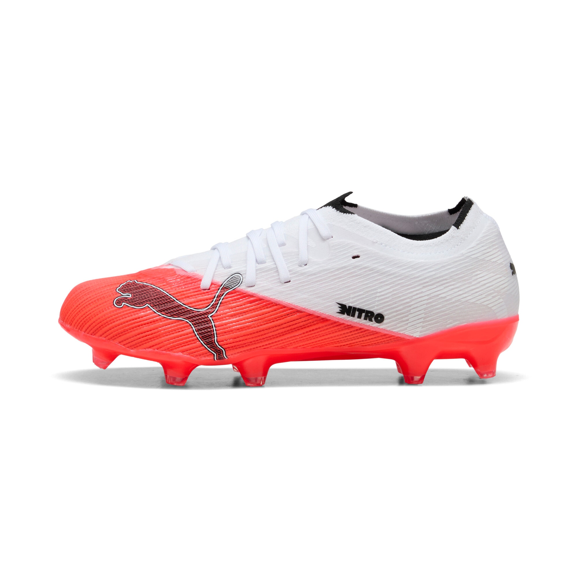 PUMA Fußballschuh »ULTRA NITRO 7 MATCH FGAG WNS«  für Rasen- und Kunstrasenplätze