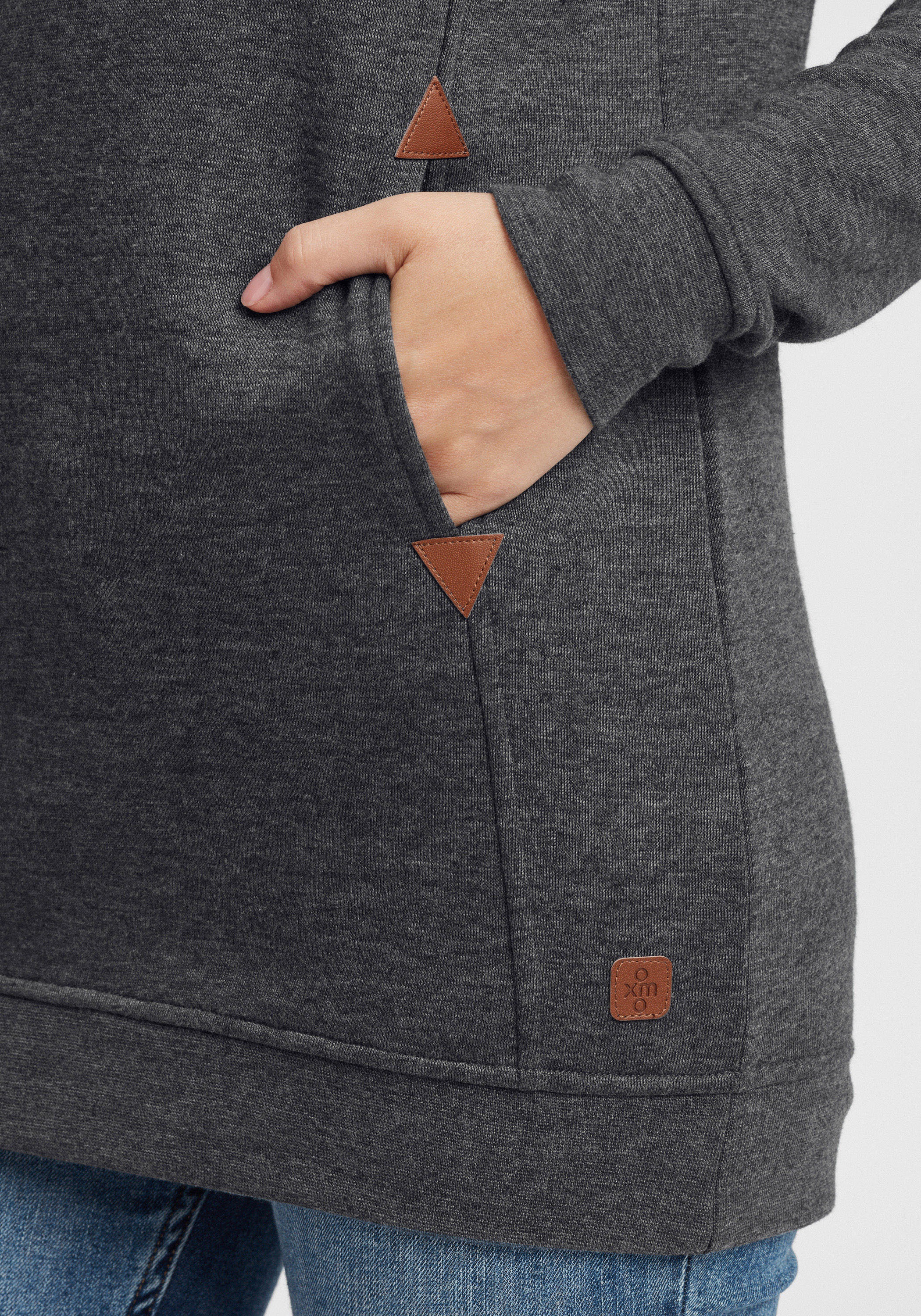 OXMO Kapuzenpullover »Hoodie OXVicky«