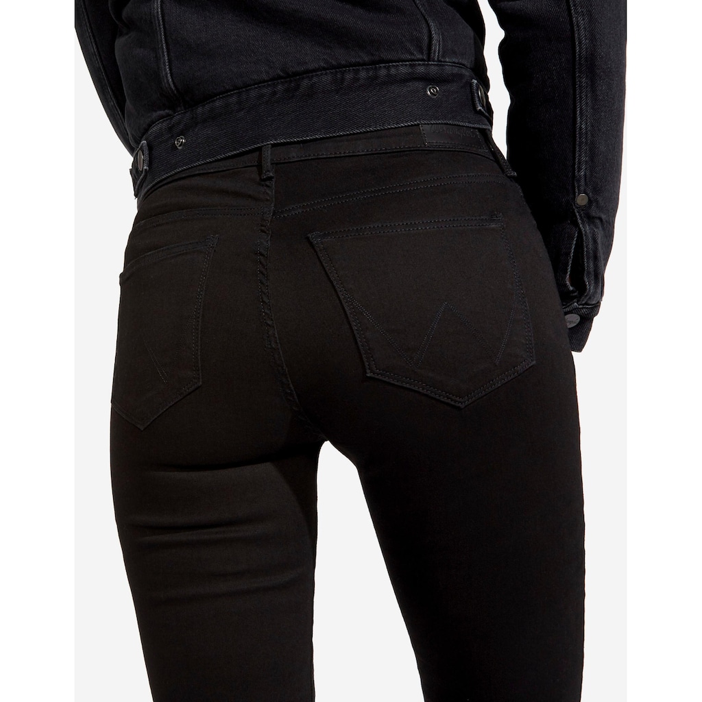 Wrangler Slim-fit-Jeans, klassischer 5-Pocket-Style