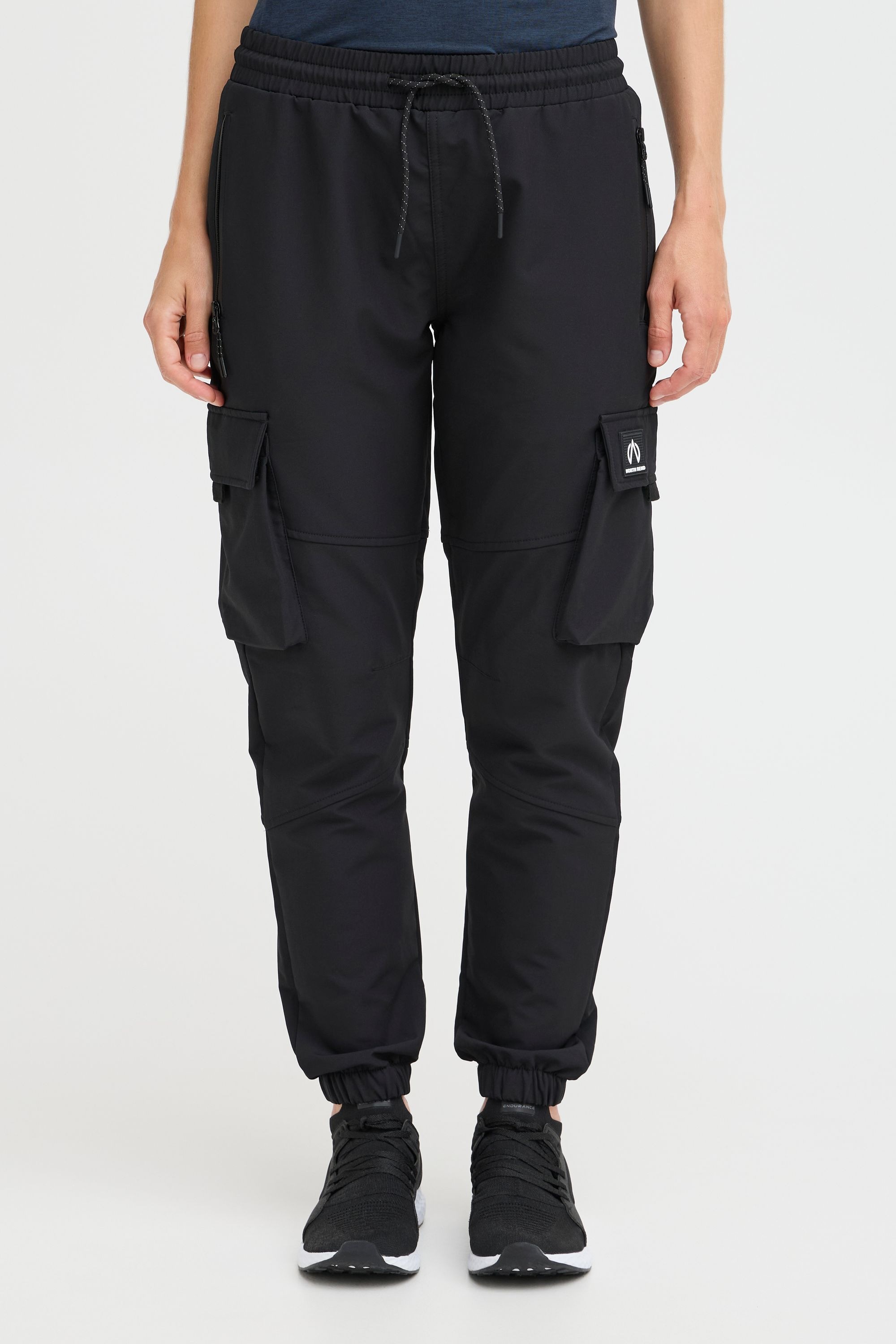 North Bend Cargohose »Cargohose NBTosca W mit wasserabweisender Membran«