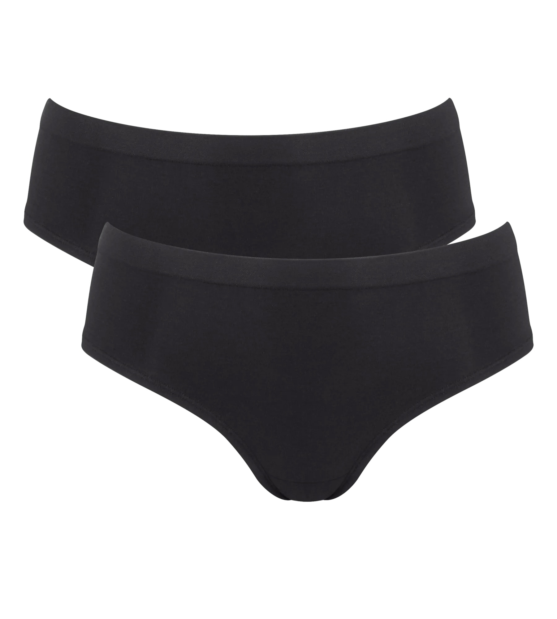 sloggi Hipster »GO Sense« 2er Pack,  superweicher Modalmix, flache Kanten, elastisch, nahtlos