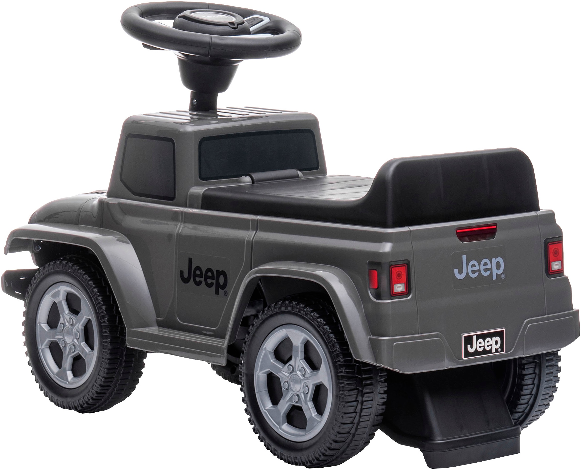 Jamara Rutscherauto »Jeep® Gladiator« mit Sound