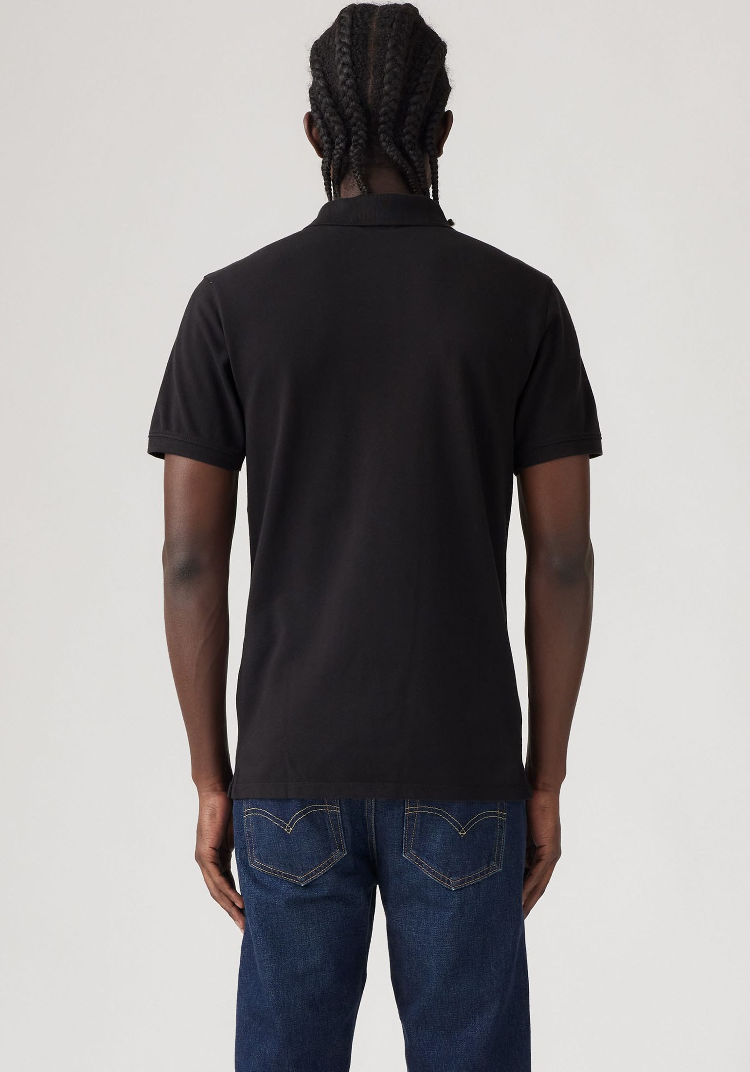 Levi's® Poloshirt »LE SLIM HOUSEMARK POLO«