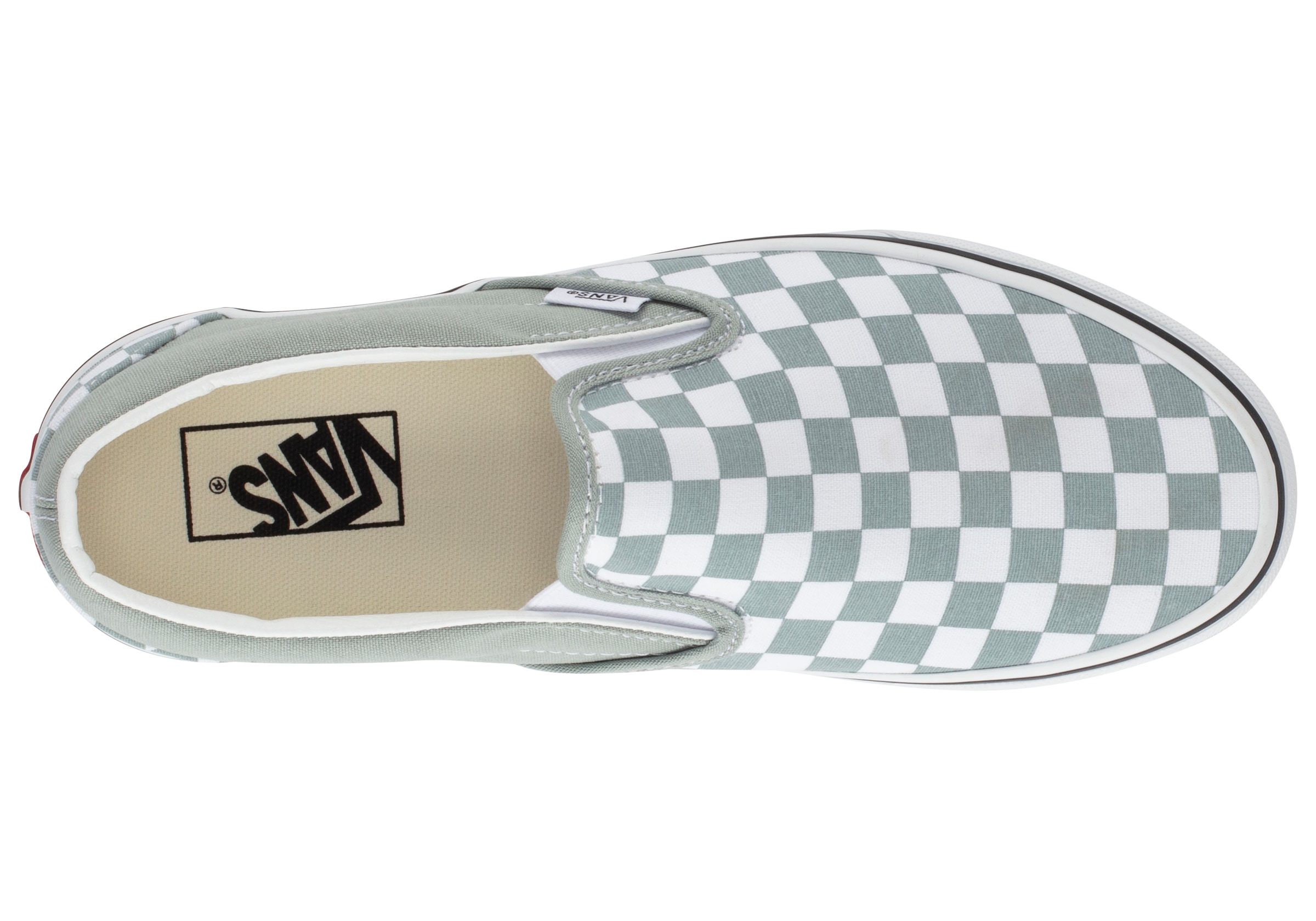 Vans Sneaker »Classic Slip-On«