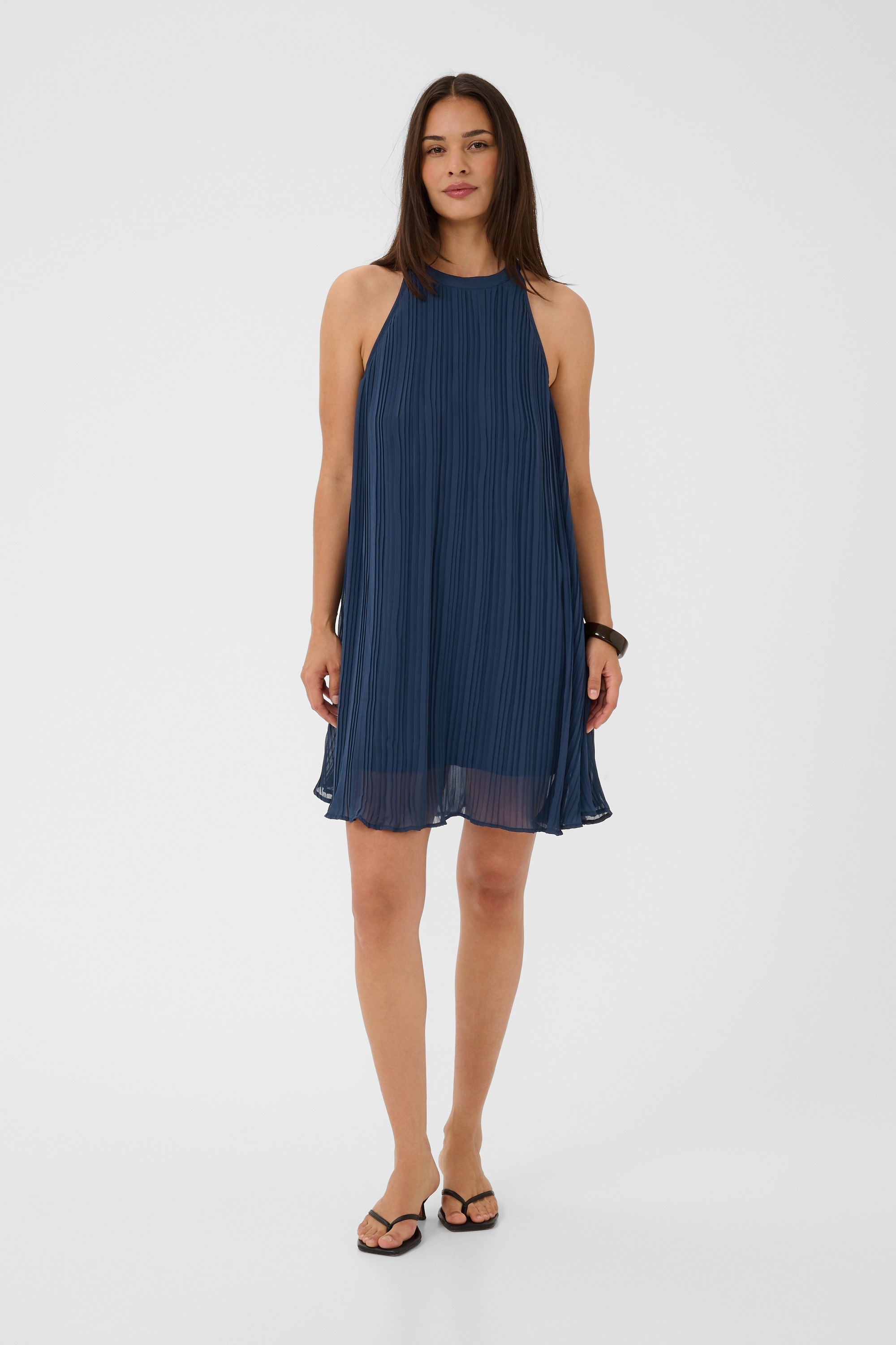 Culture Midikleid »Damen Kleid CUelise«
