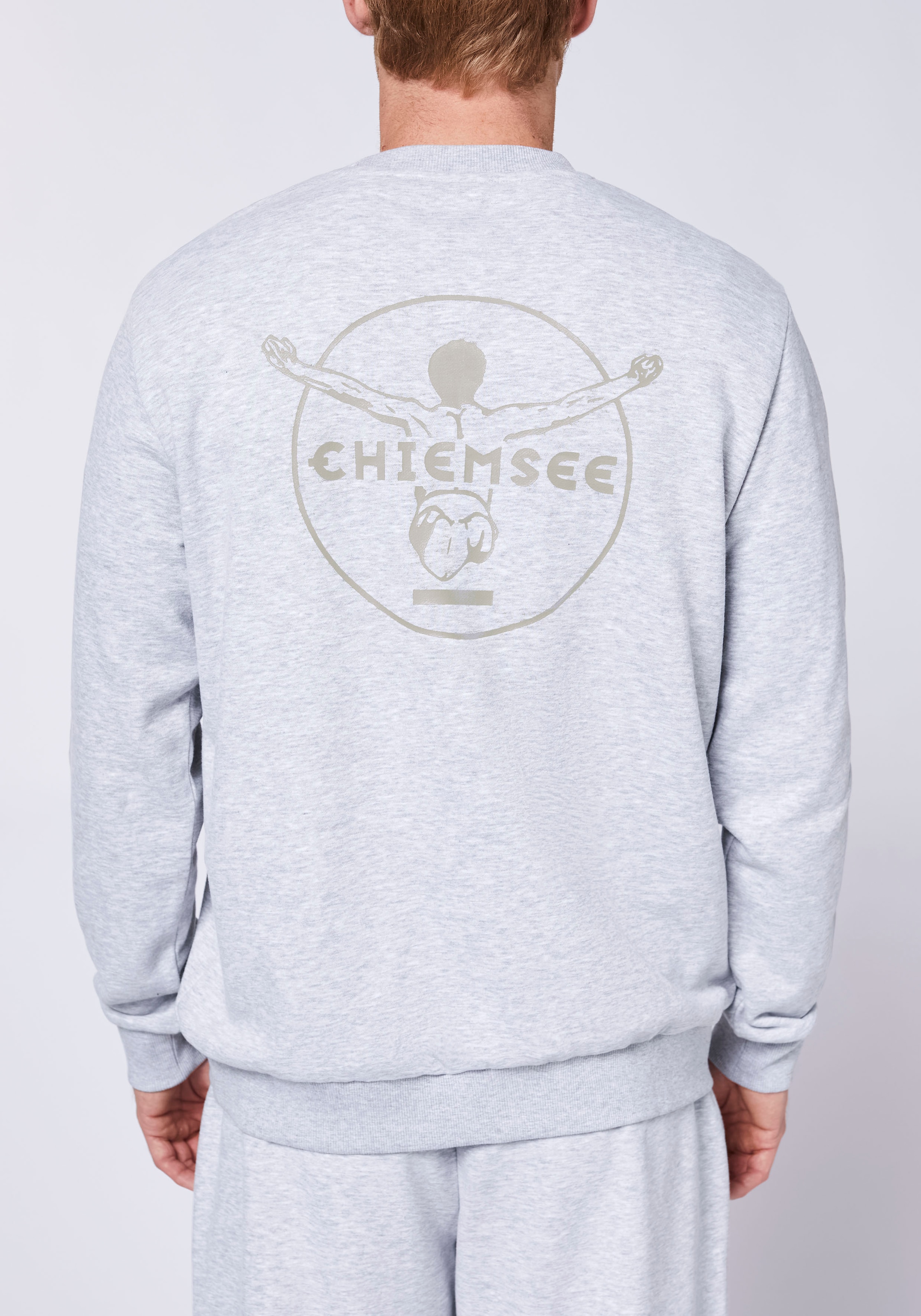 Chiemsee Sweatshirt , - ideal f&uuml;r Sport &amp; Freizeit<br/>
