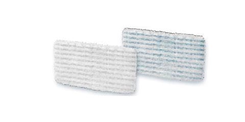 Rowenta Wischbezug »ZR850002« (Mikrofaser 2 Stk. tlg. für Clean & Steam und Clean & Steam Multi Passfähigkeit beachten in weiß