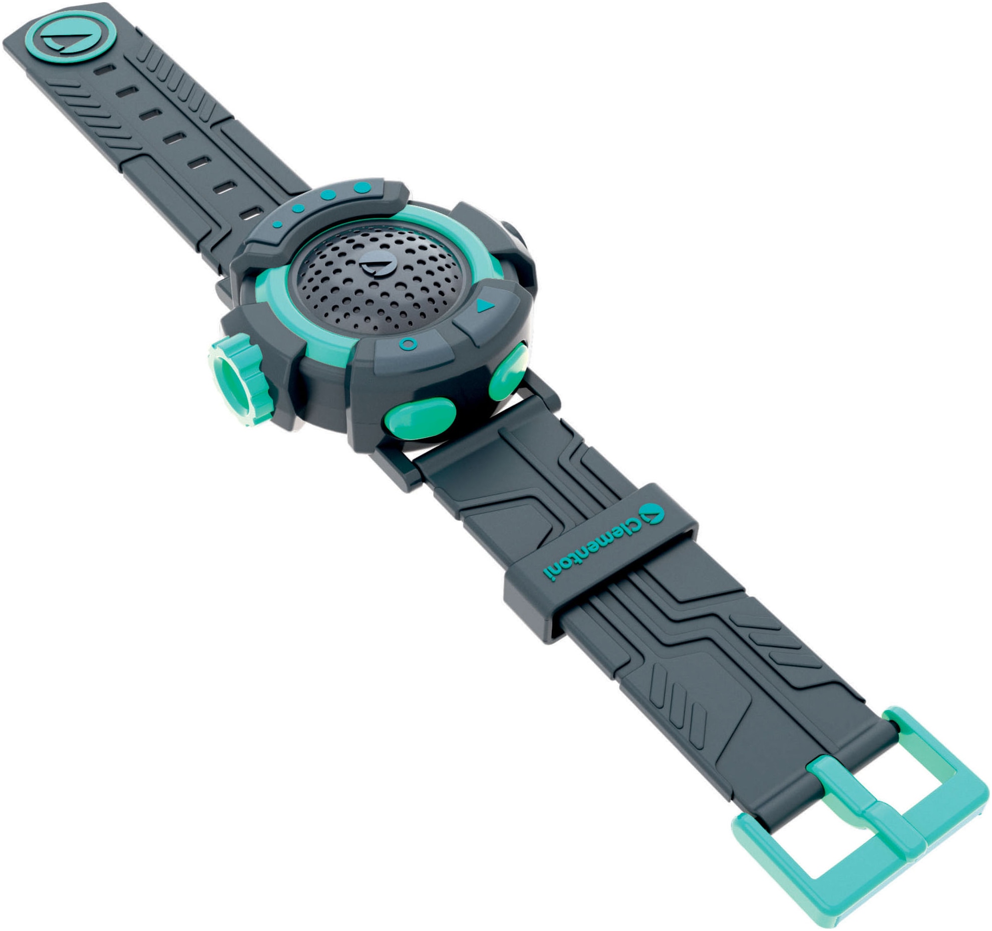 Clementoni® Experimentierkasten »Galileo Spy, Inkognito Spionage-Uhr«