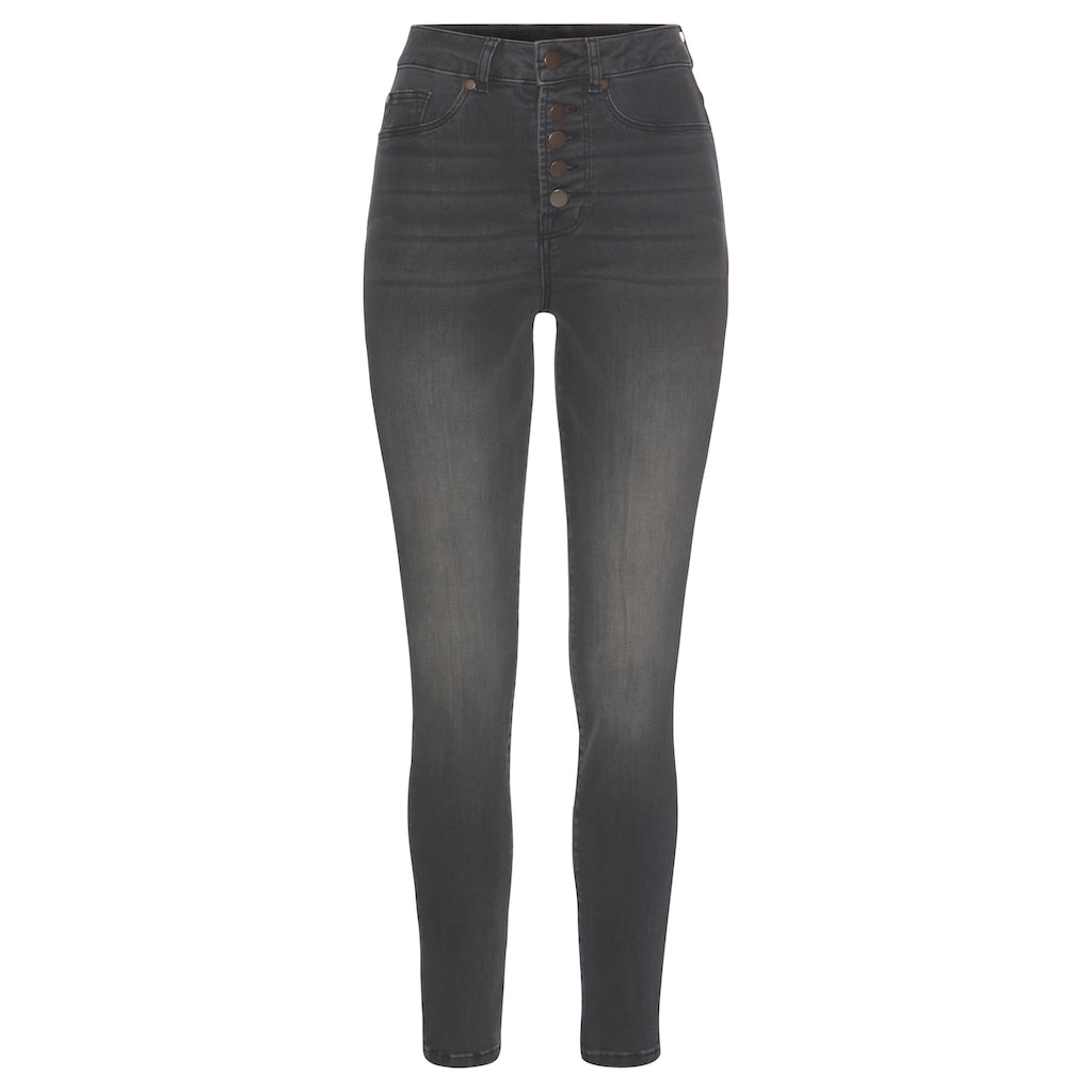 LASCANA High-waist-Jeans