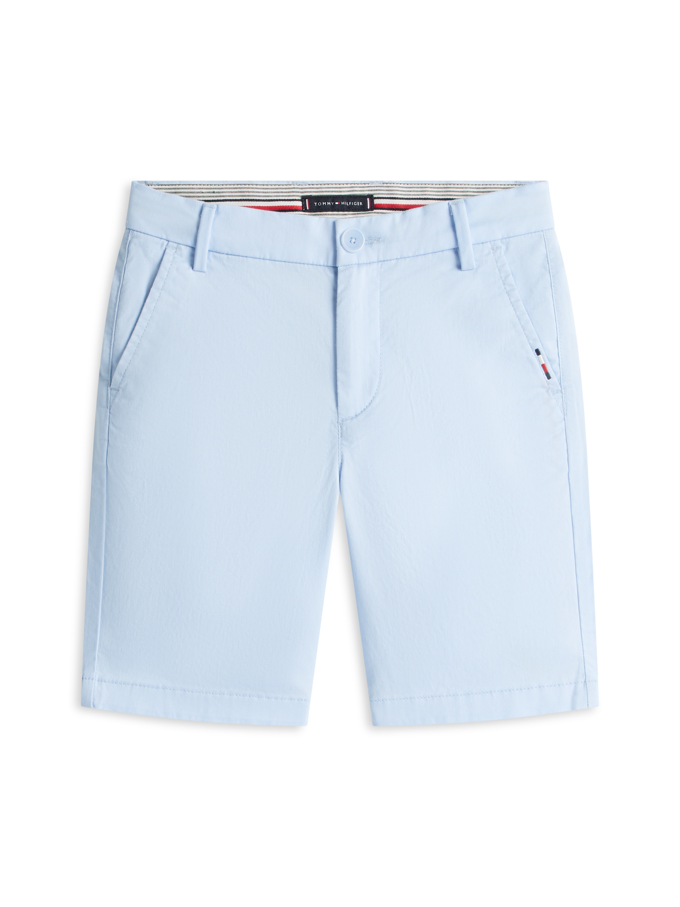 Tommy Hilfiger Shorts »1985 CHINO SHORT«  mit Logostickerei