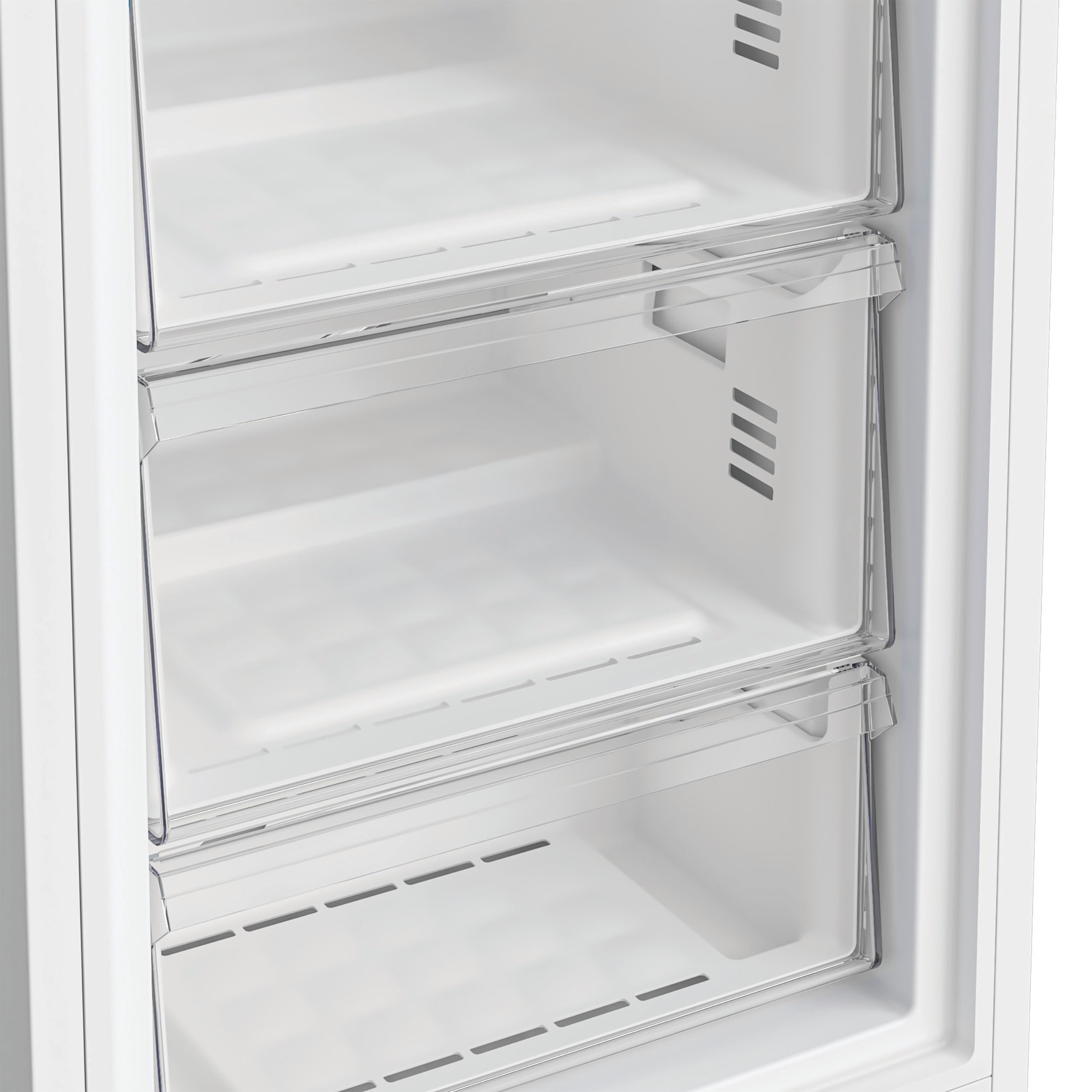 Privileg Gefrierschrank »PFN W15160E«, 151,5 cm hoch, 59,7 cm breit