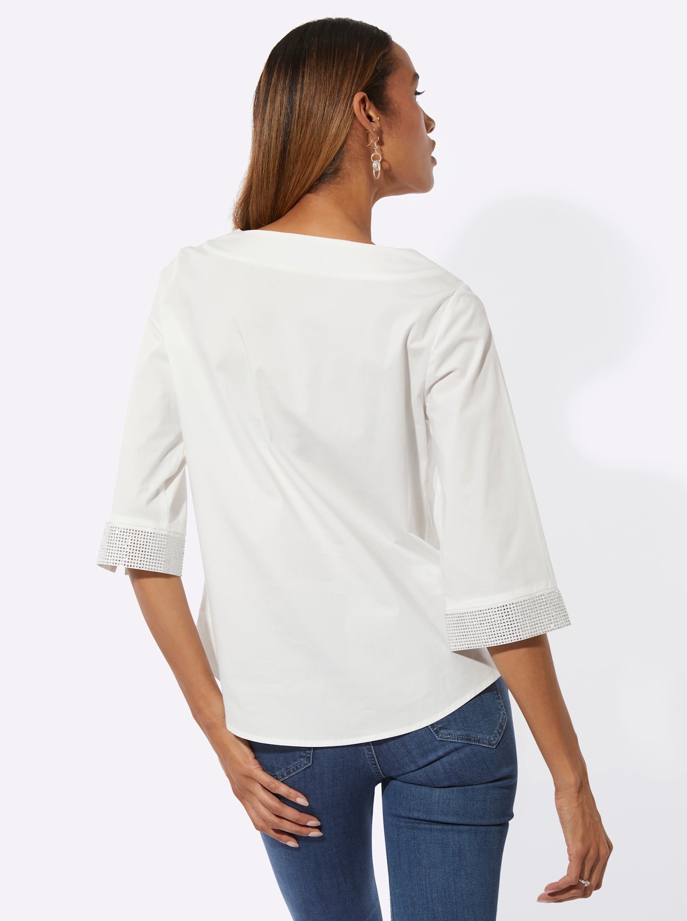 creation L Schlupfbluse