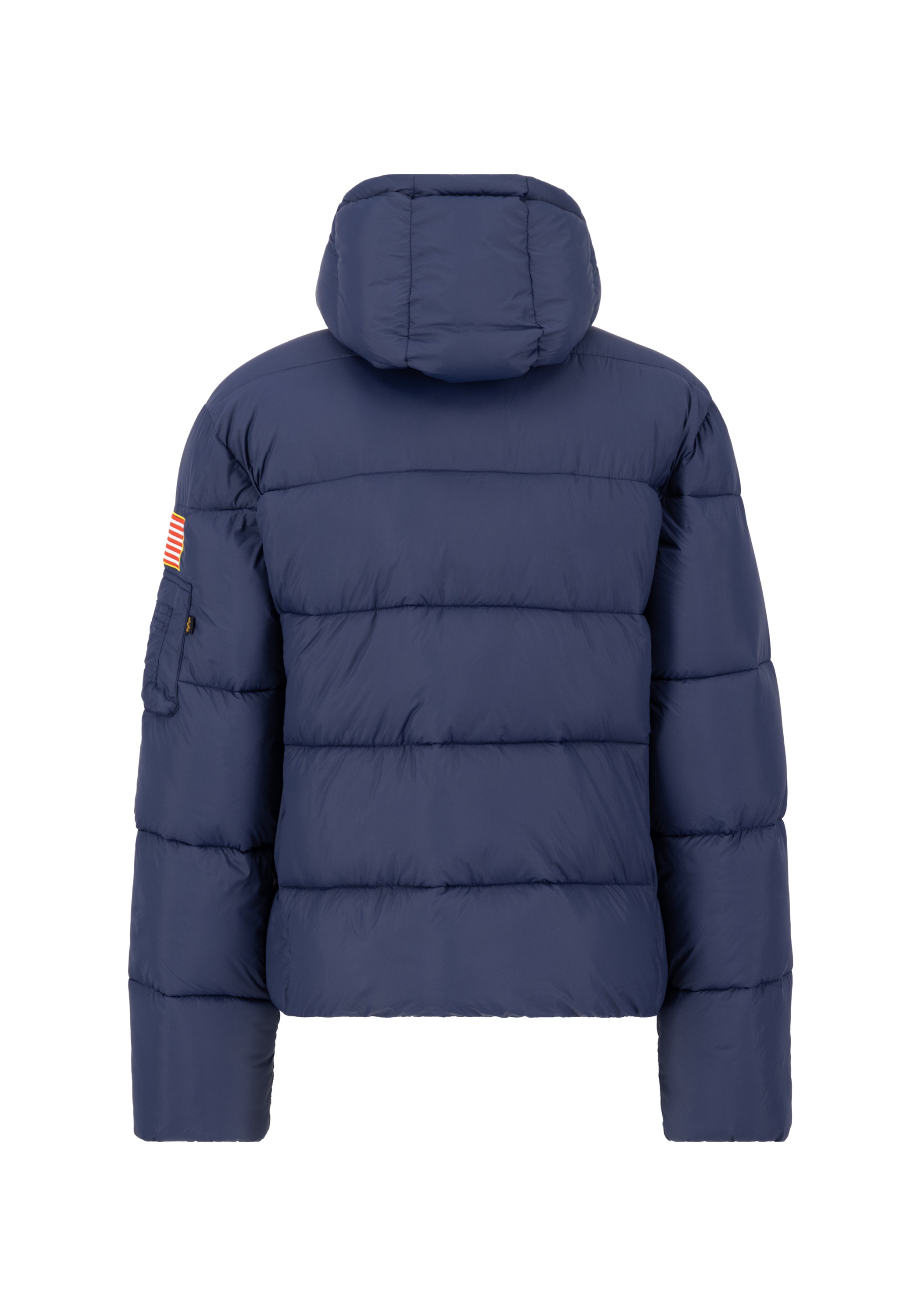 Alpha Industries Winterjacke »HP NASA Jacket«