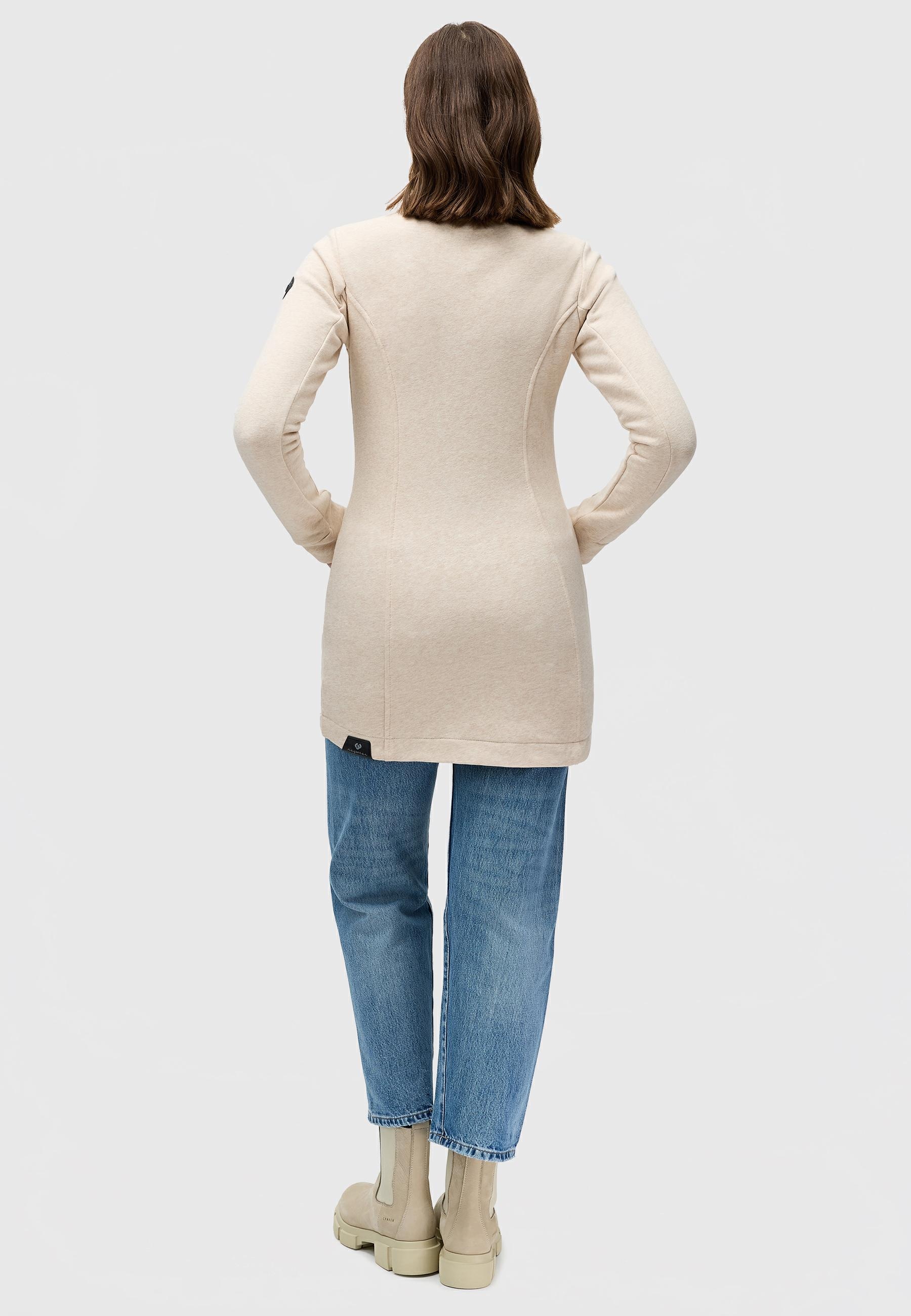 Ragwear Kurzjacke »Sweatjacke Letrice«