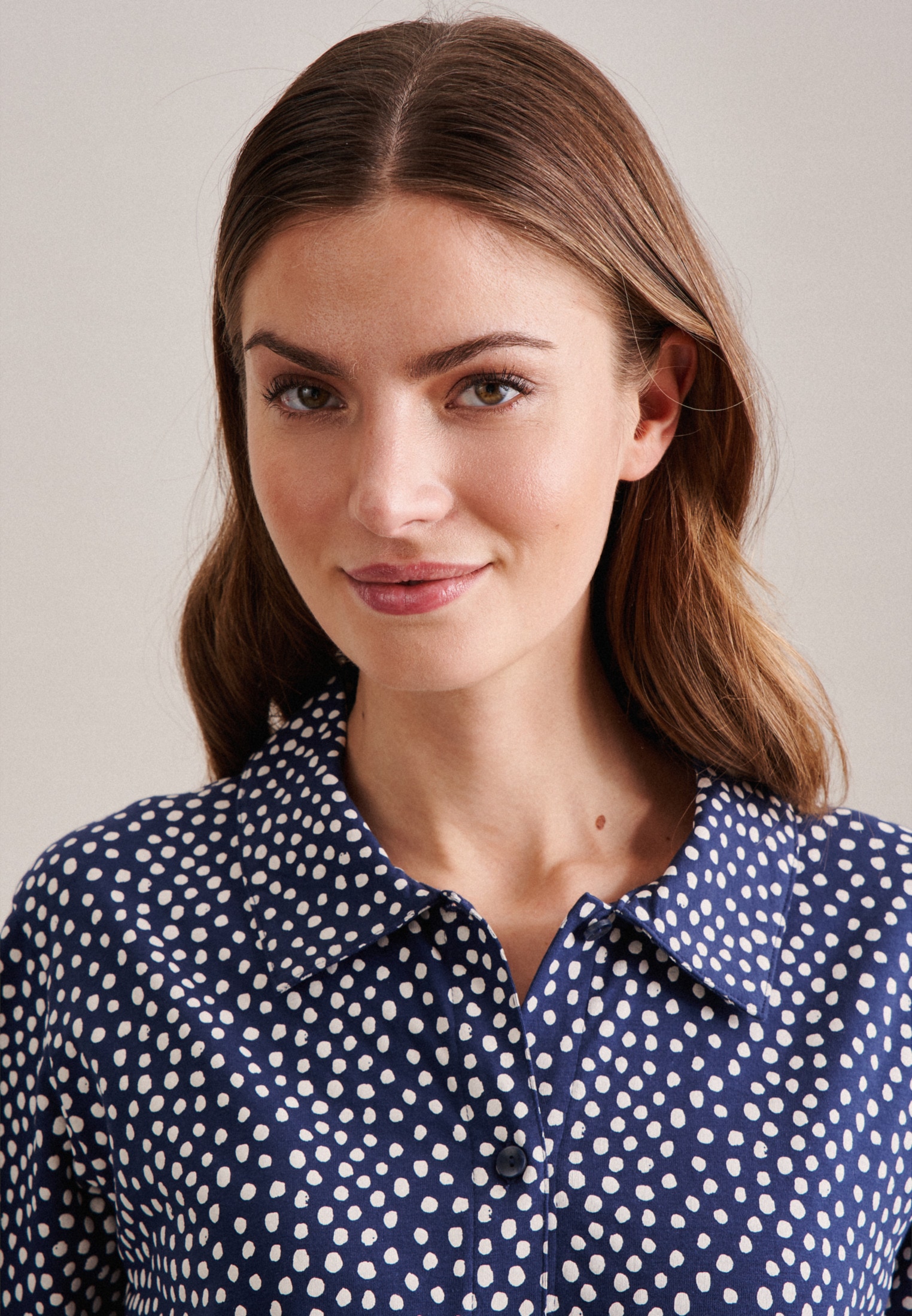 seidensticker Pyjama »Schwarze Rose«