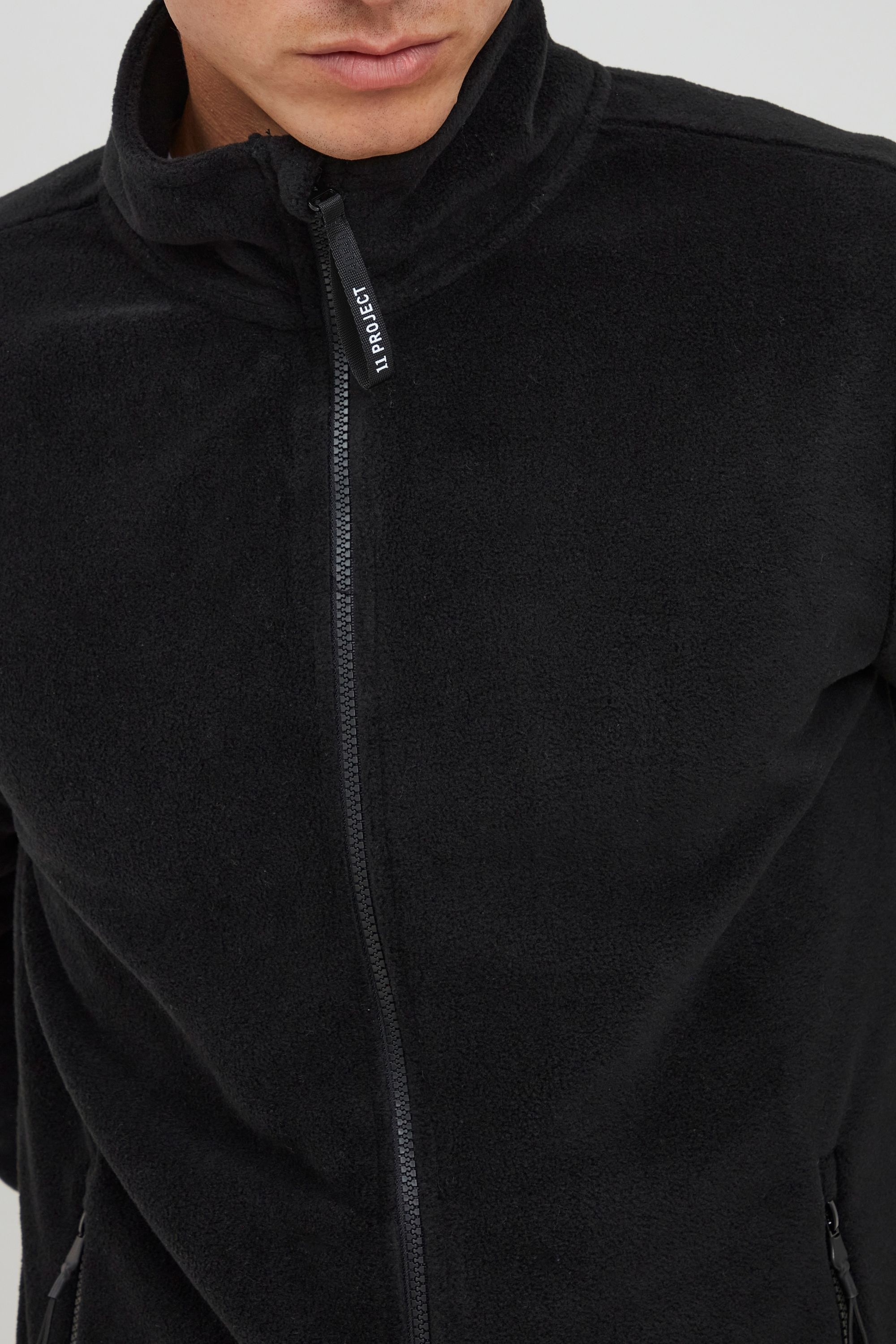 11 Project Fleecejacke »Fleecejacke PRMichalis«