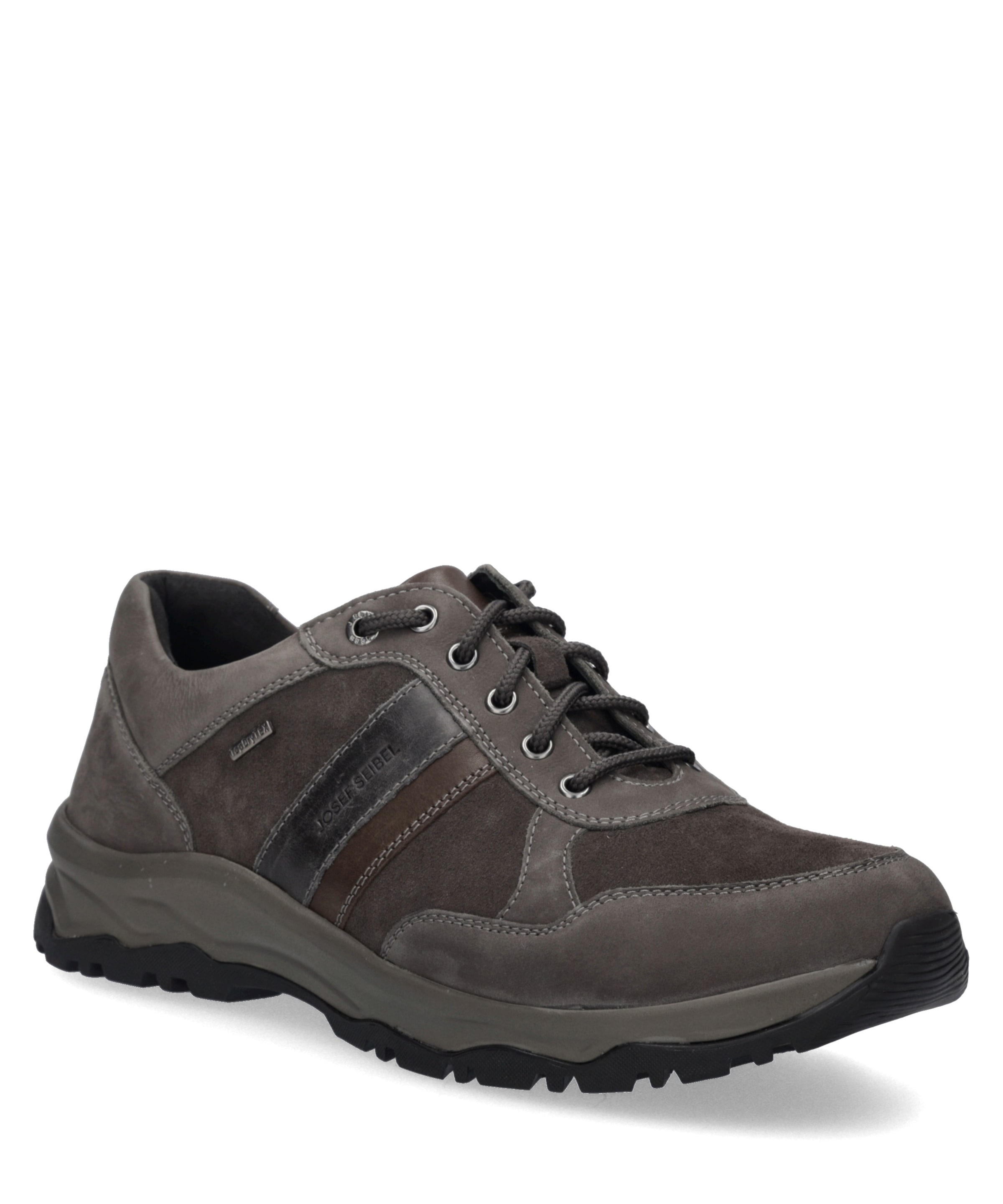 Josef Seibel Schnürschuh »Leroy 56, asphalt-multi«